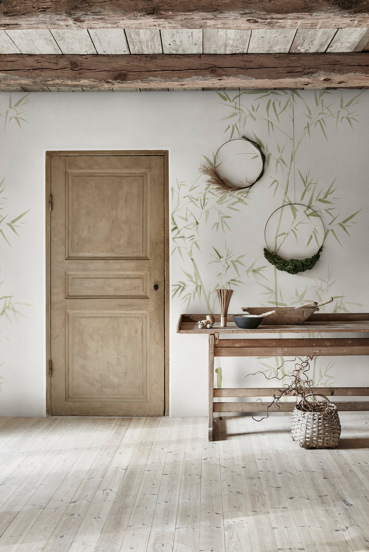 Sandberg Arashiyama Green 645-06 – Raumansicht