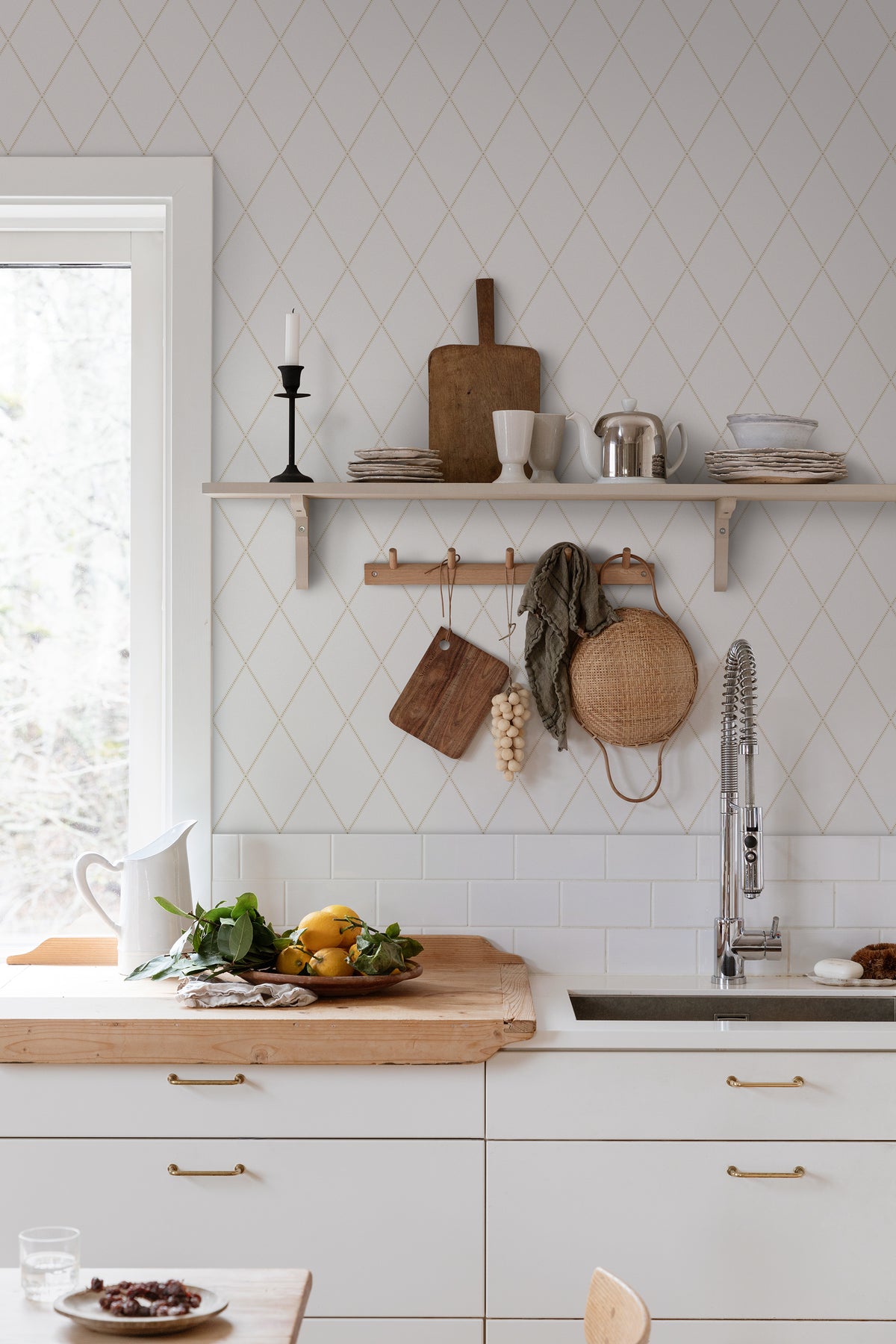 Sandberg Gabriel Eggshell S10193 – Raumansicht