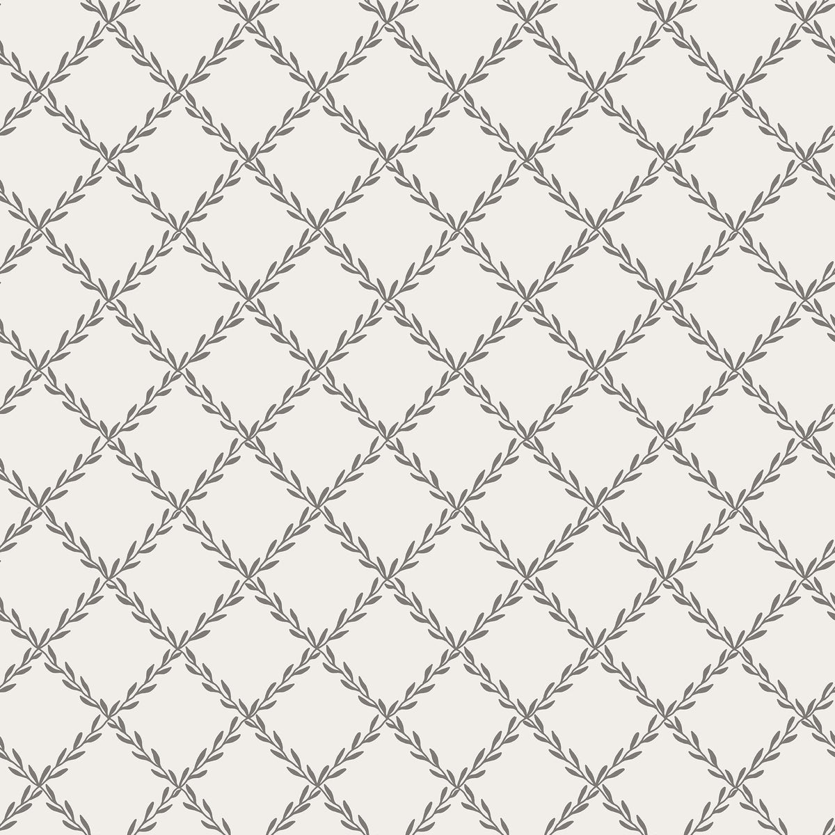 Sandberg Trellis Graphite S10306 – Tapetenmuster
