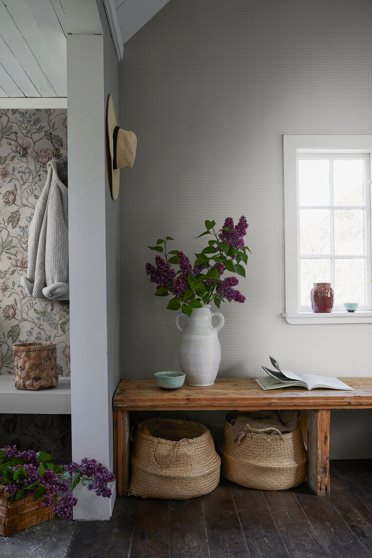 Sandberg Ruta Gray S10316 – Raumansicht