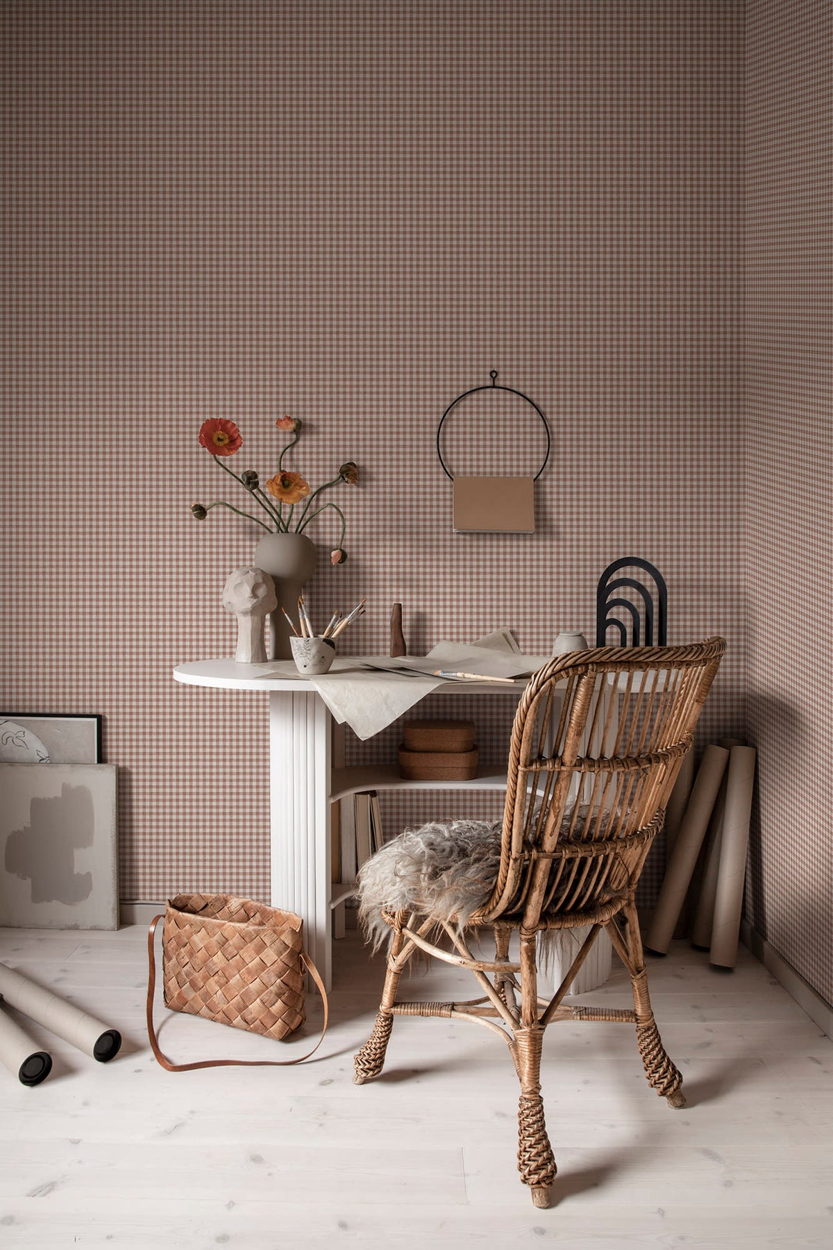 Sandberg Ruta Terracotta S10320 – Raumansicht