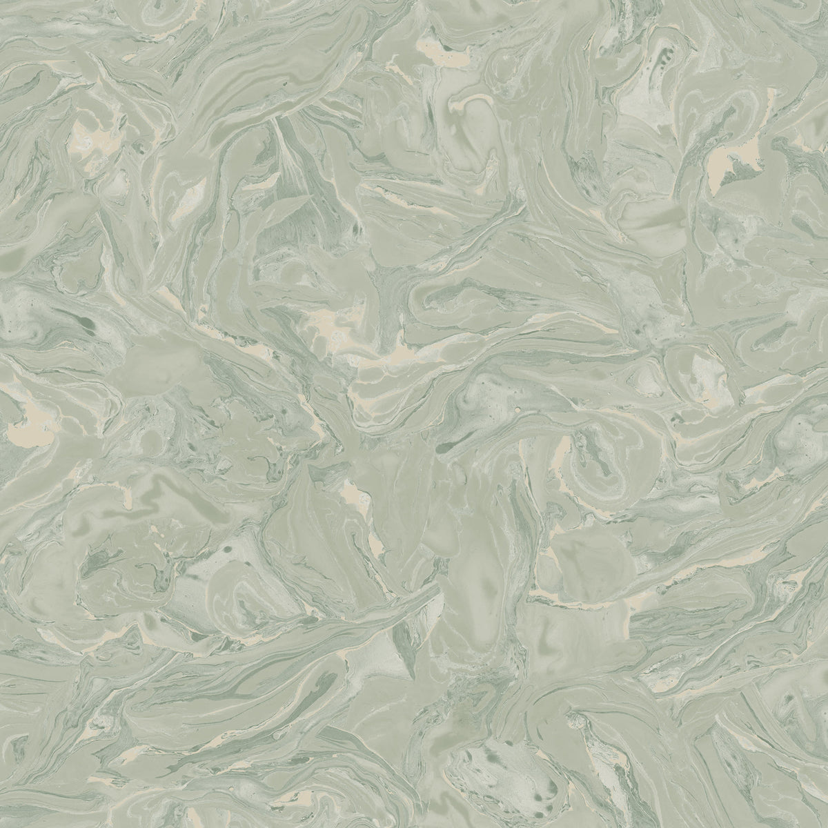 Sandberg Marion Sage Green S10332 – Tapetenmuster