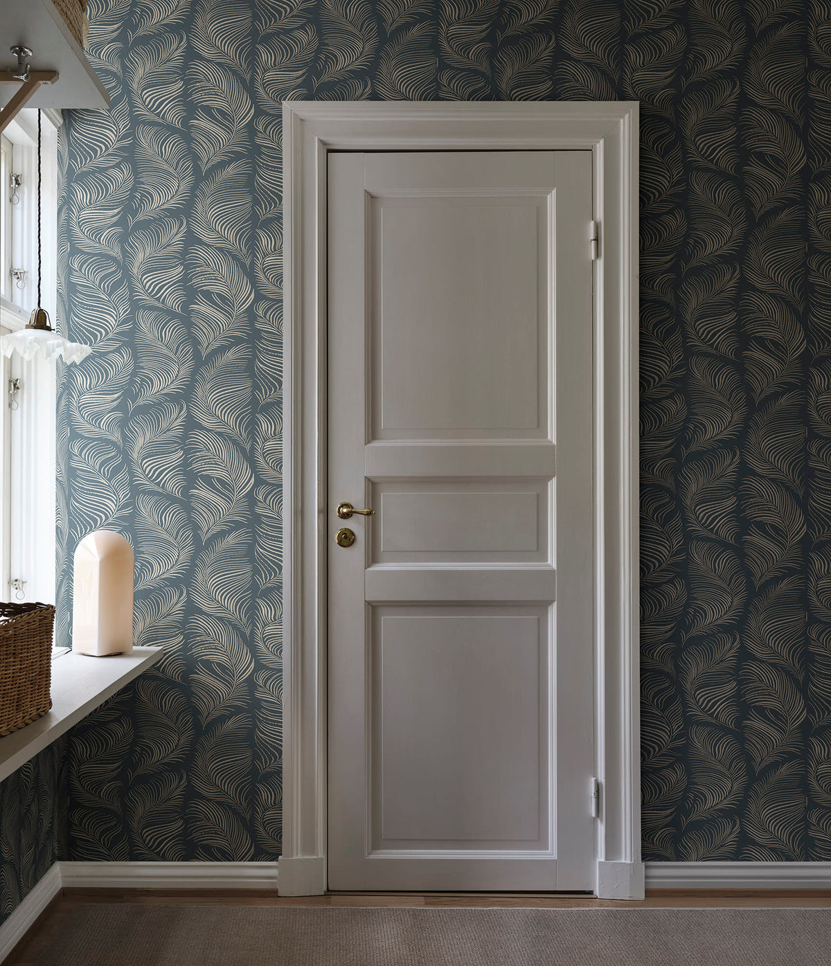 Sandberg Grace Midnight Blue S10339 – Raumansicht