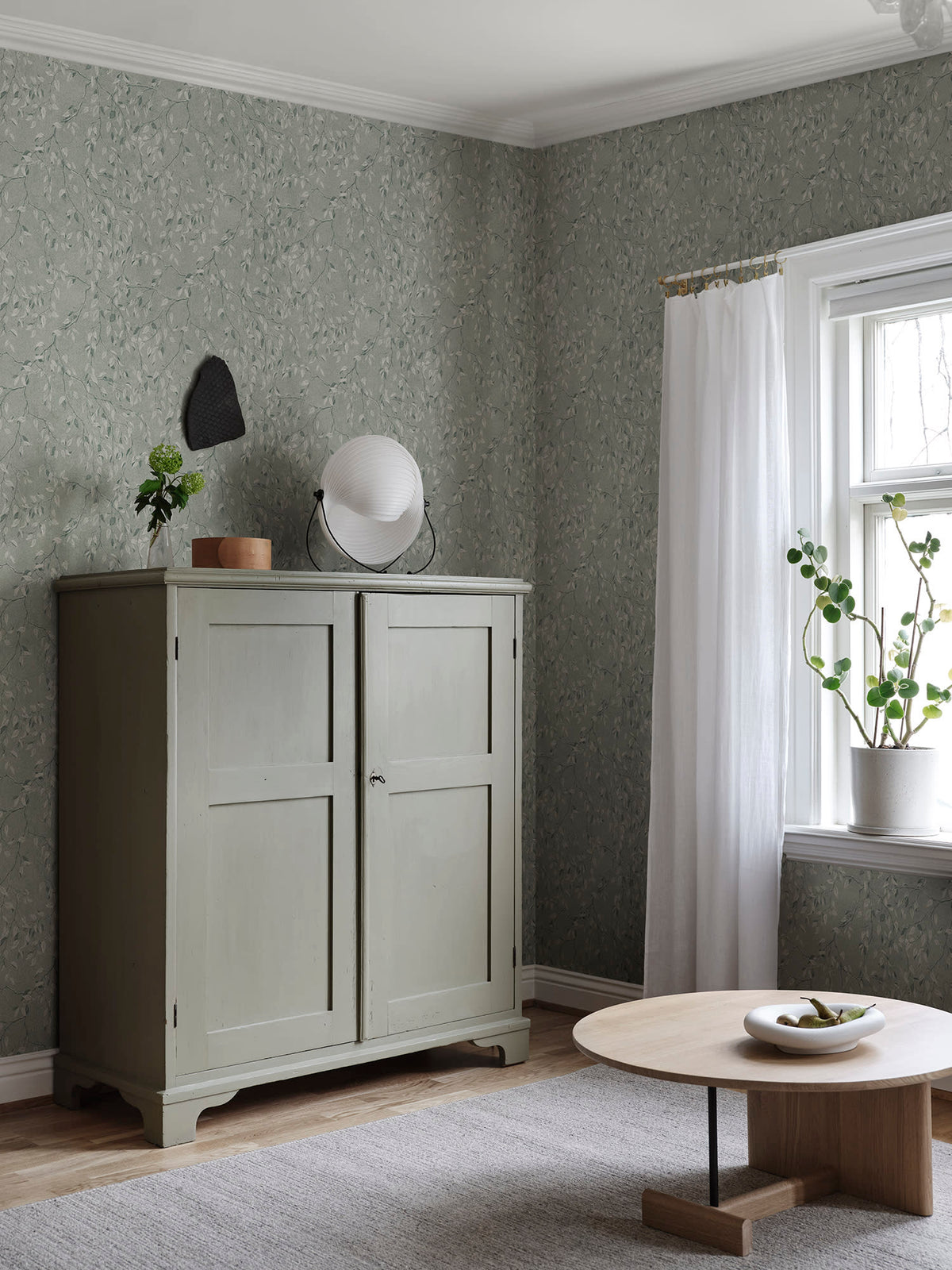 Sandberg Lise Forest Green S10345 – Raumansicht