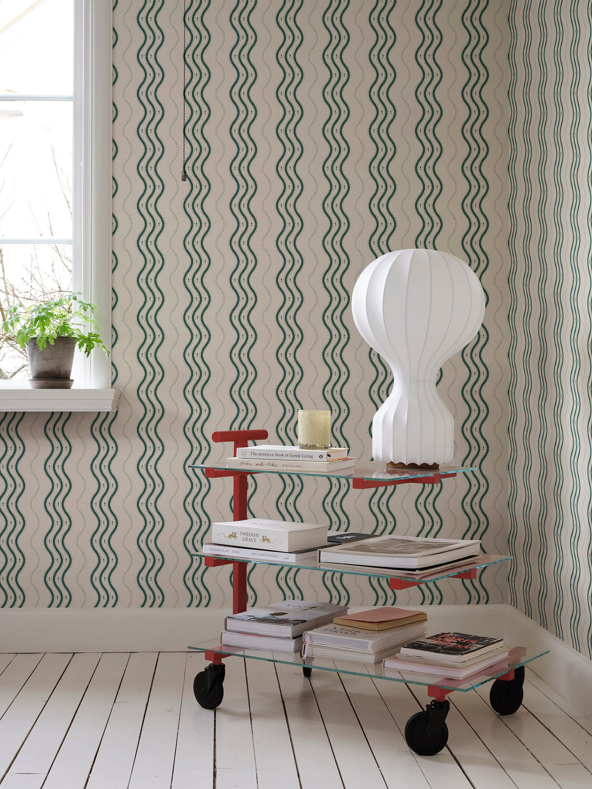Sandberg Ben Emerald S10368 – Raumansicht