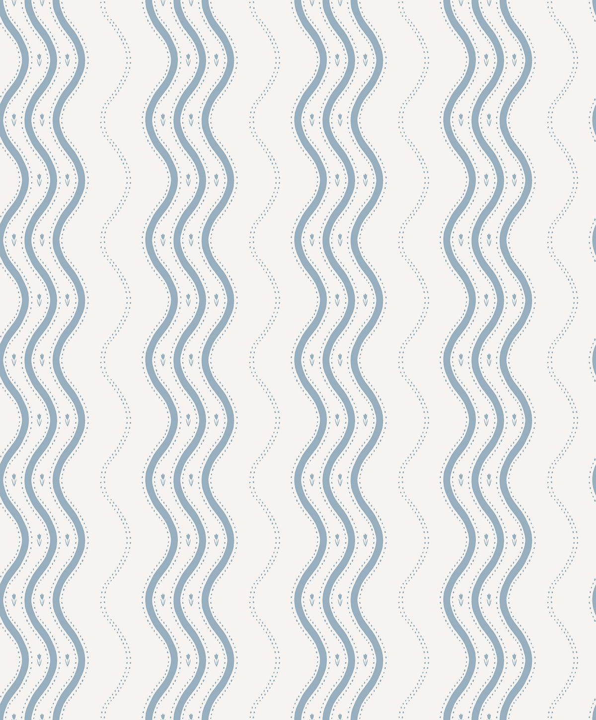 Sandberg Ben Light Blue S10369 – Tapetenmuster
