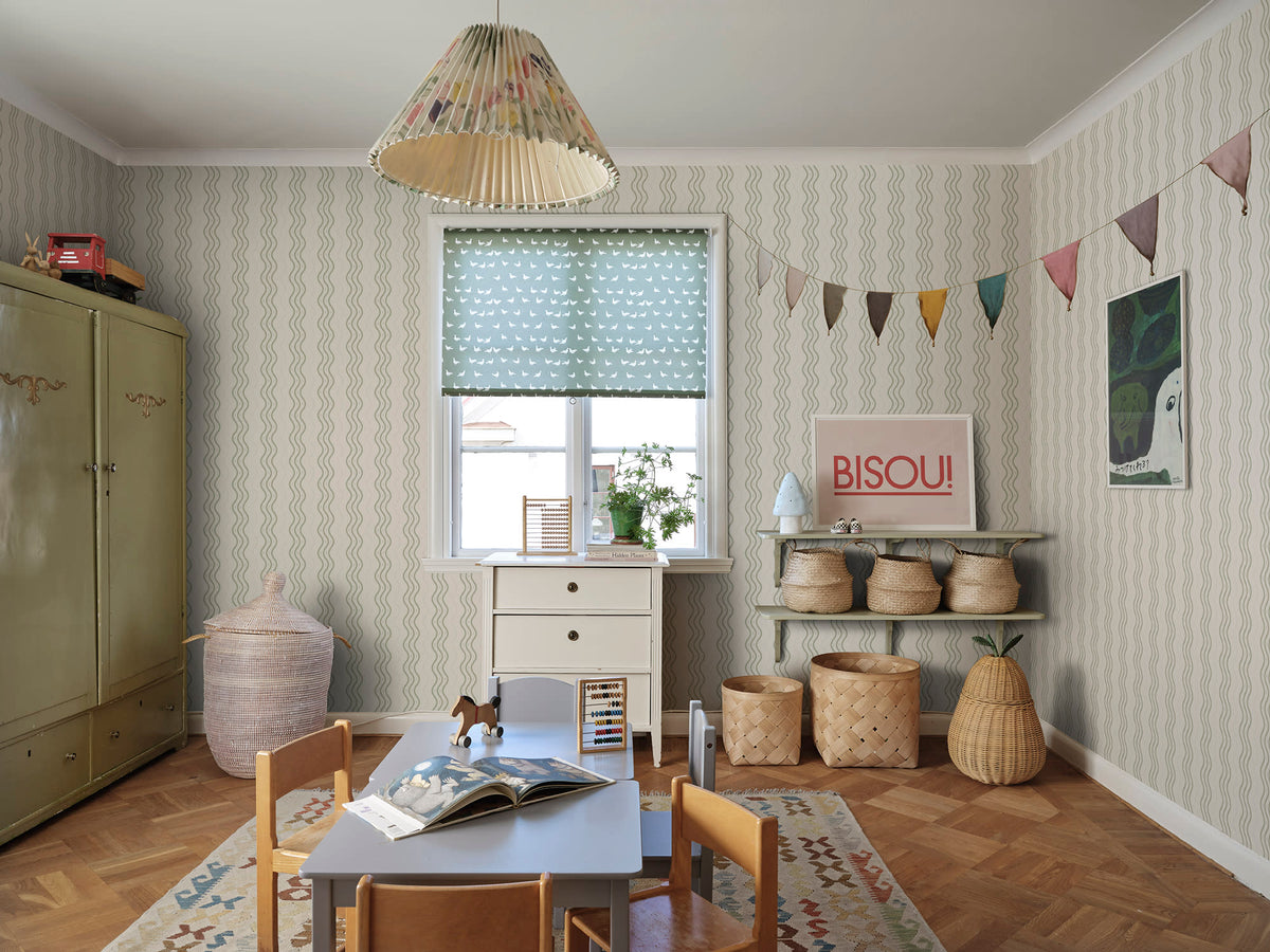 Sandberg Ben Garden Green S10370 – Raumansicht