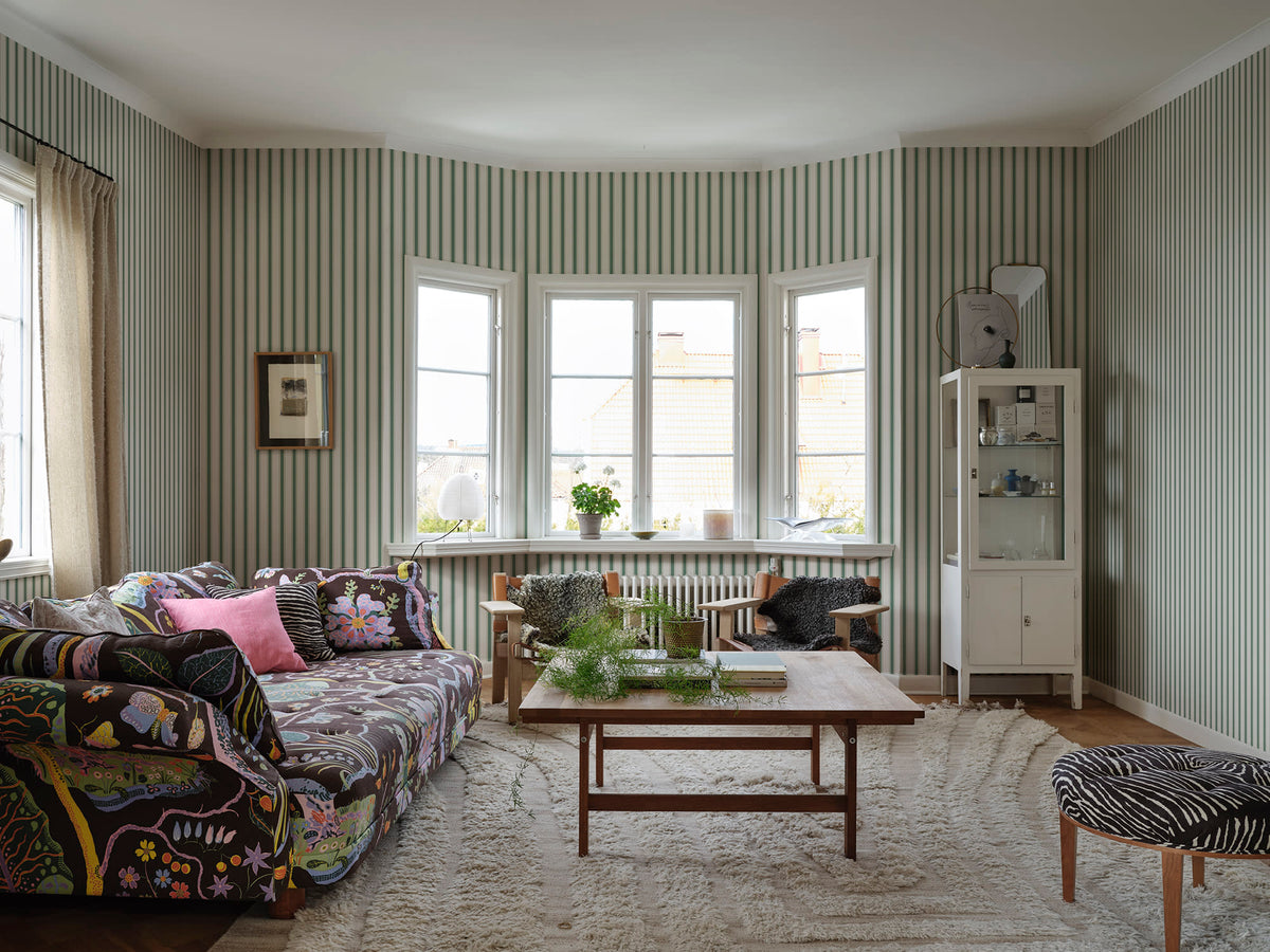 Sandberg Gustav Green S10383 – Raumansicht