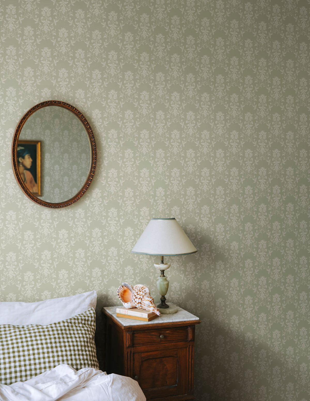 Sandberg Alva Spring Green S10460 – Raumansicht