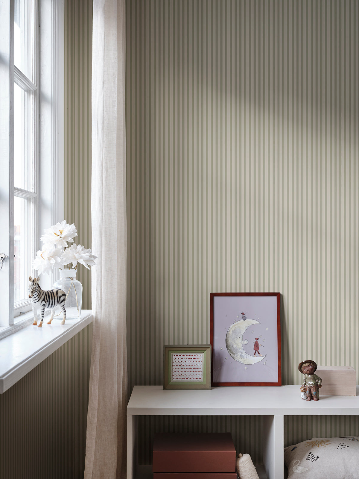 Sandberg Estelle Light Green S10628 – Raumansicht
