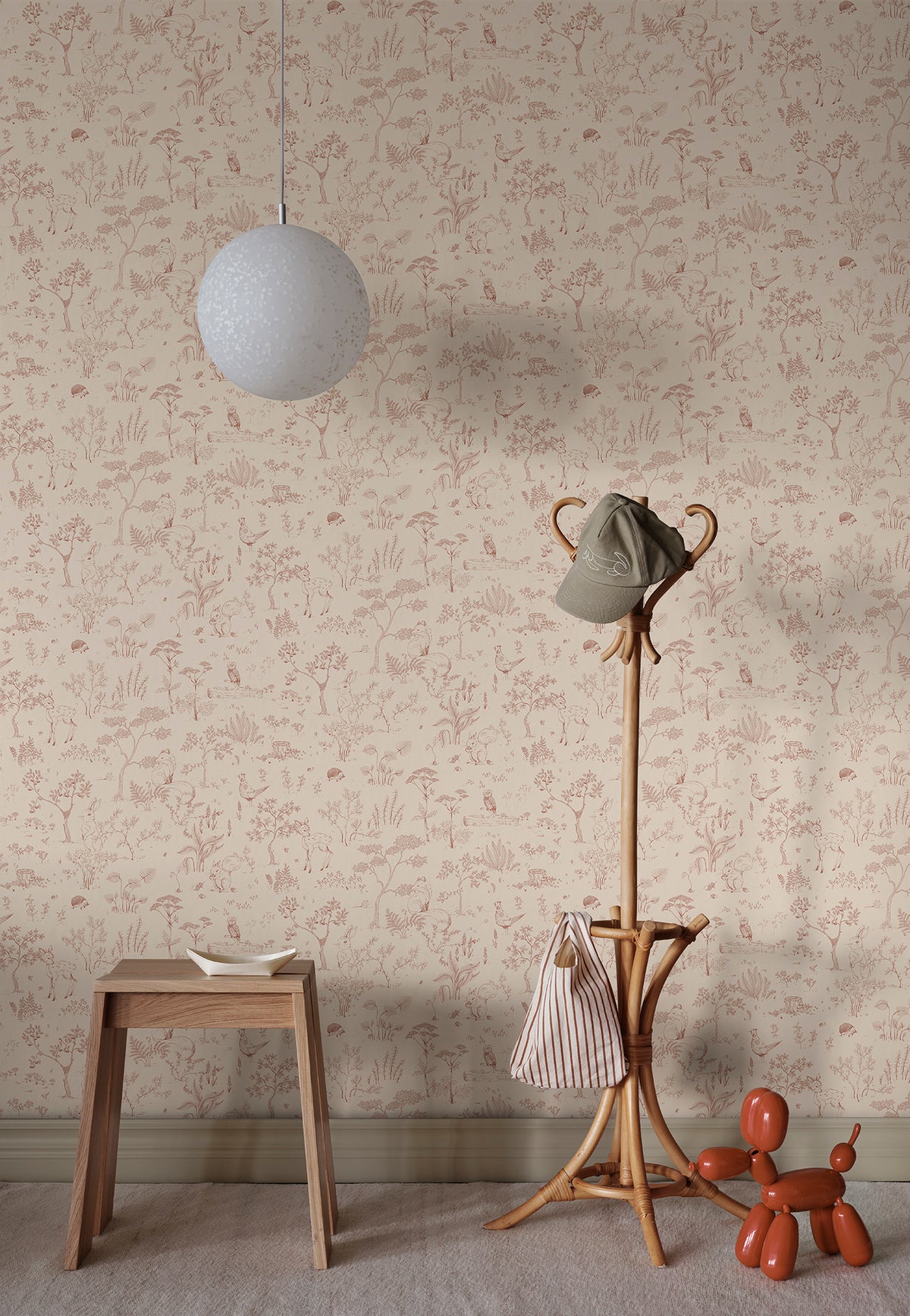 Sandberg Hollie Terracotta S10641 – Raumansicht