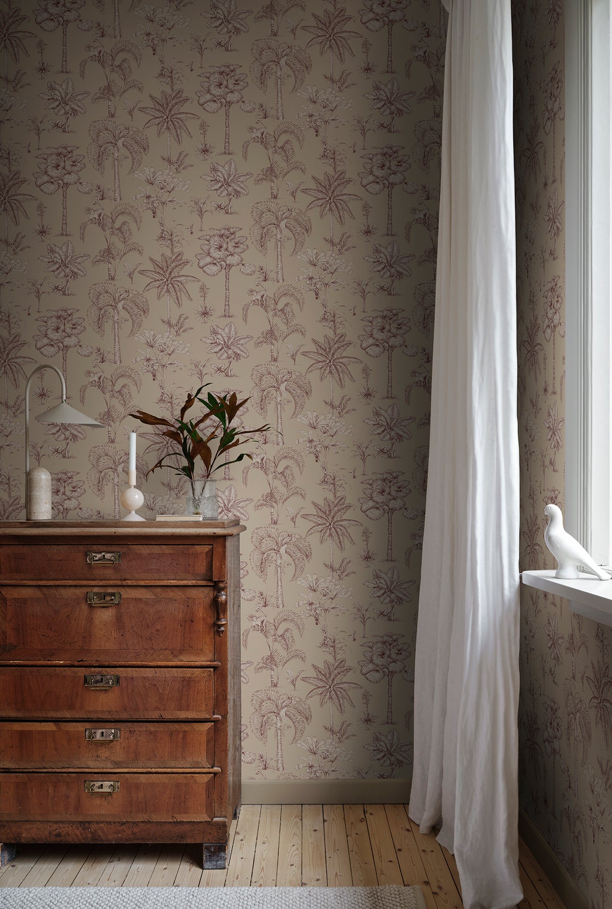 Sandberg Adele Beige S10650 – Raumansicht