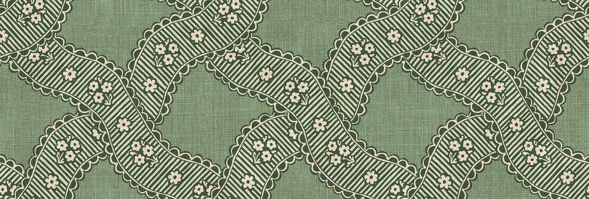 Sandberg Annie Green S10822 – Tapetenmuster