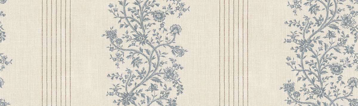 Sandberg Natalie Blue S10823 – Tapetenmuster