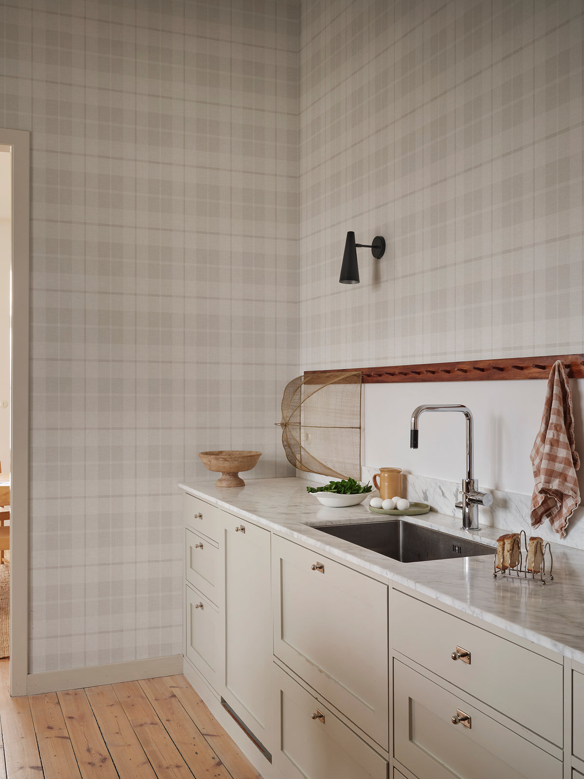 Sandberg Ranold Light Gray S11017 – Raumansicht