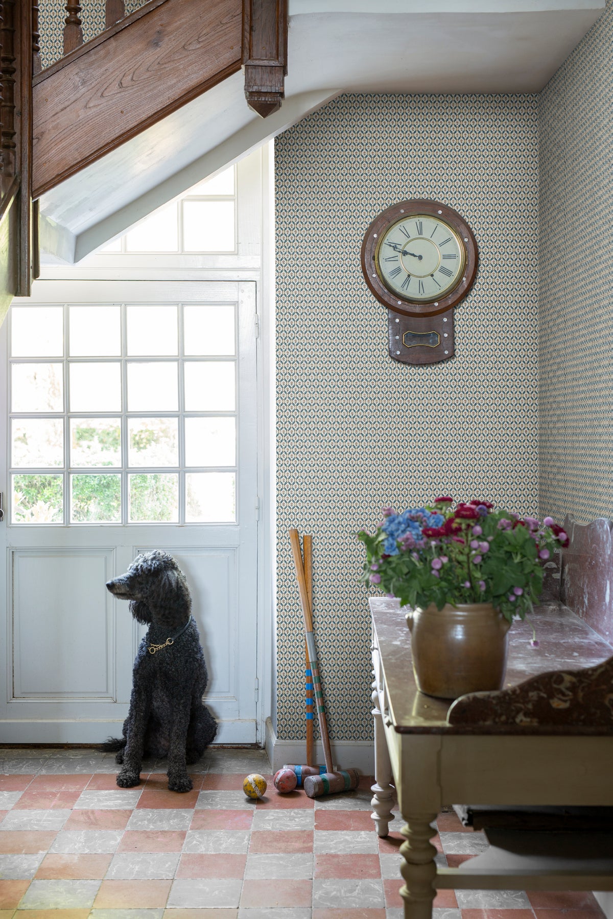 Sandberg Hugo Terracotta S10242 – Raumansicht