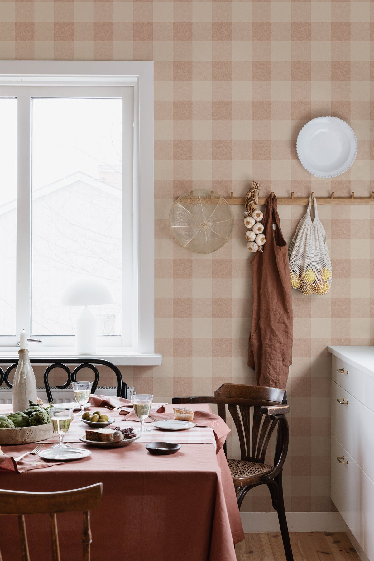 Sandberg Lykke Terracotta S10230 – Raumansicht