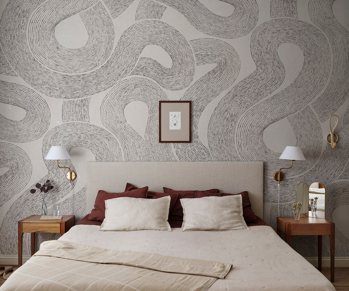 Fototapete Zen Mural S10357 – Raumansicht