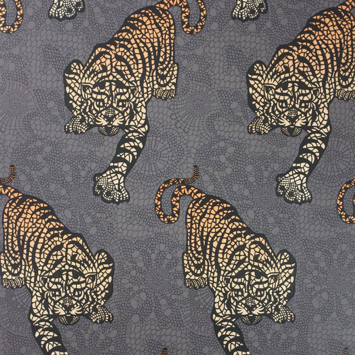 Matthew Williamson Tyger Tyger Tapete – Farbvariante W6542-01
