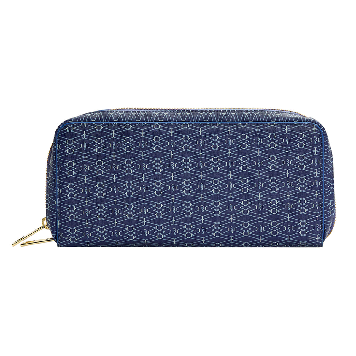 WOLF 1834 – Signature Reisetasche für Dokumente und Wertsachen – Blau – Art. 776824 – Ansicht 1