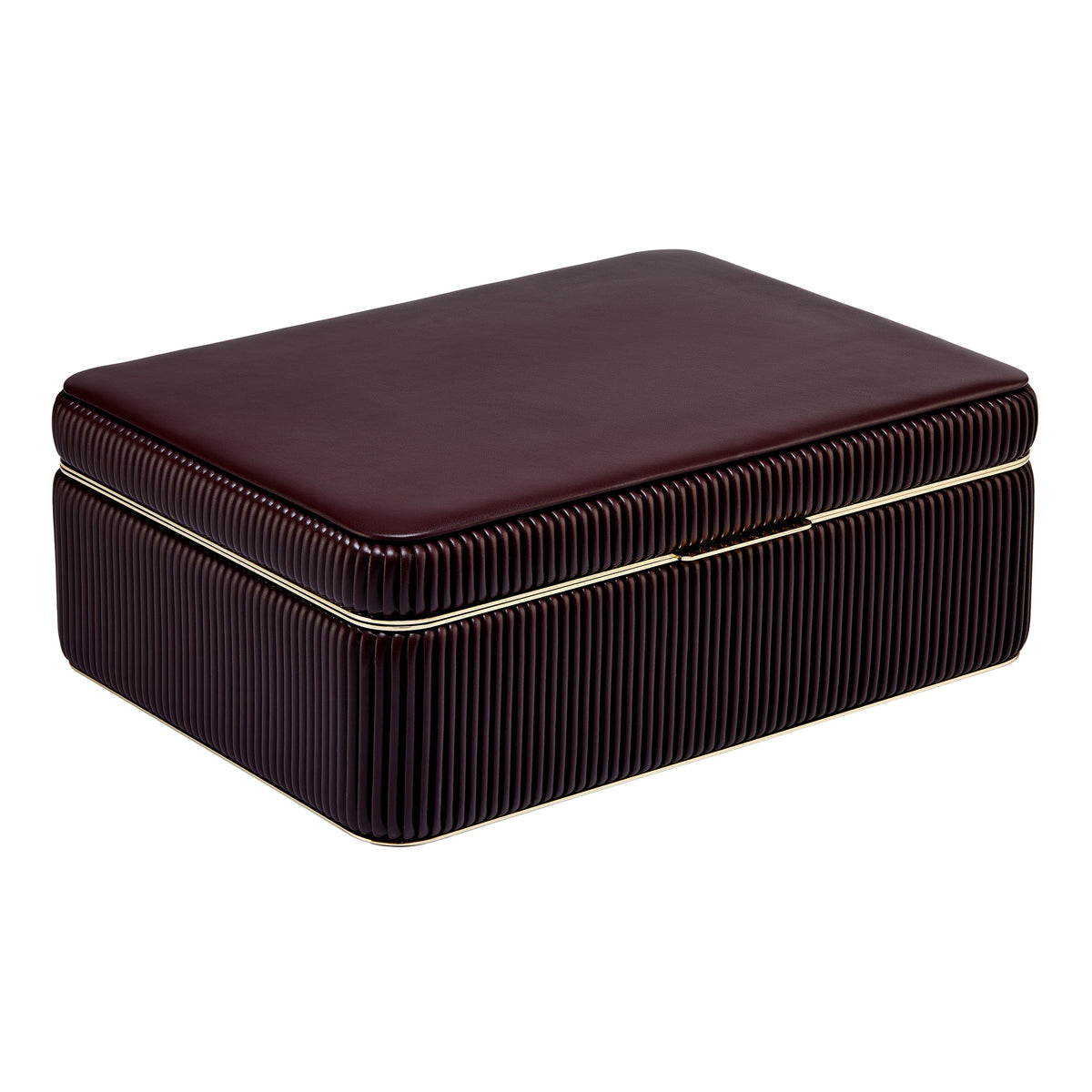 WOLF 1834 – Bella Schmuckbox, groß, Bordeaux – Bordeaux – Art. 781226 – Ansicht 2