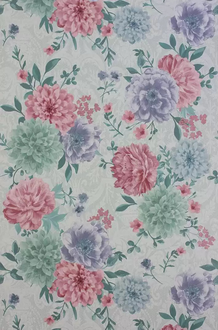 OSBORNE & LITTLE Tapete Duchess Garden – SKU W7147-03