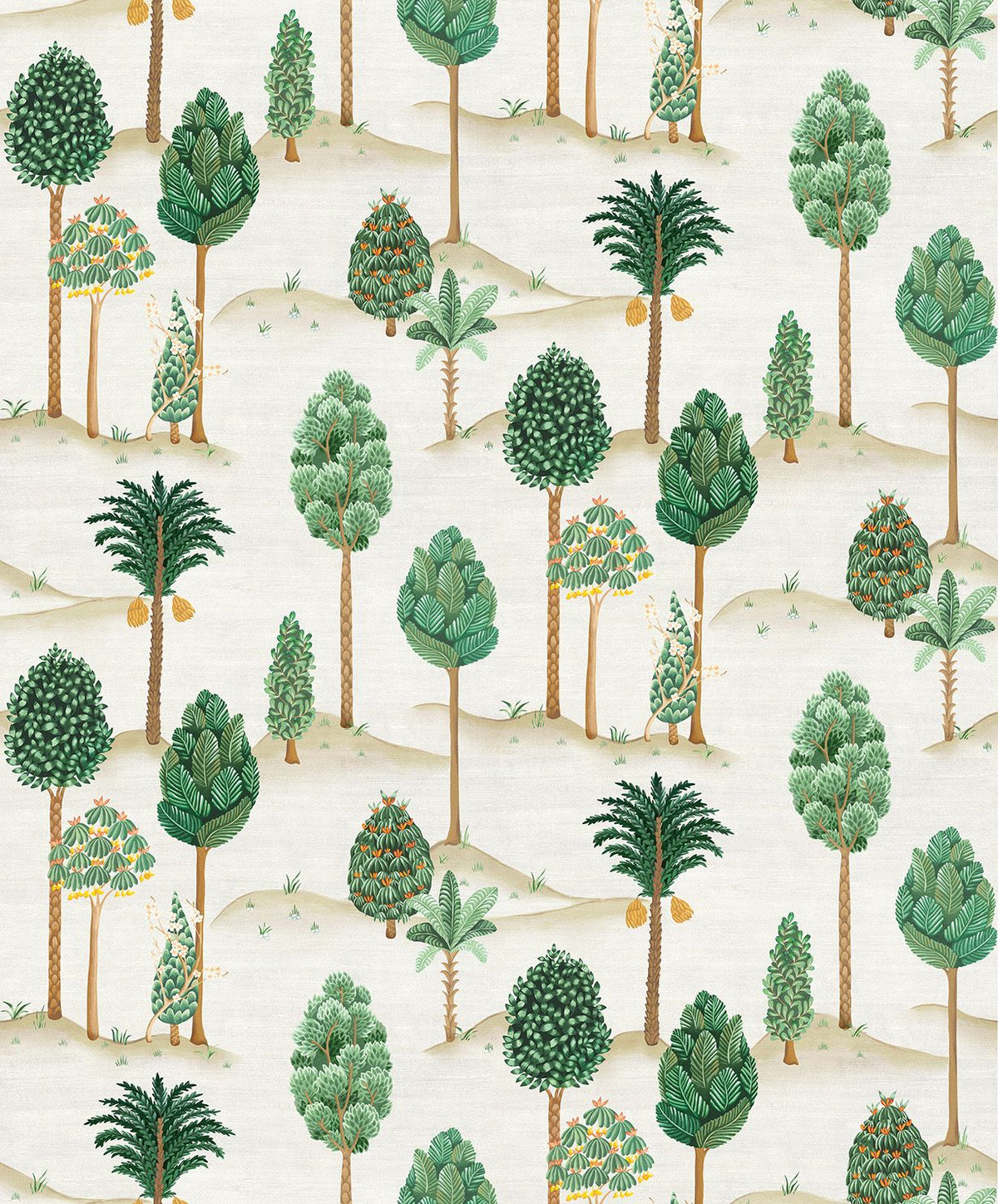 OSBORNE & LITTLE Tapete Foresta – SKU W7901-01