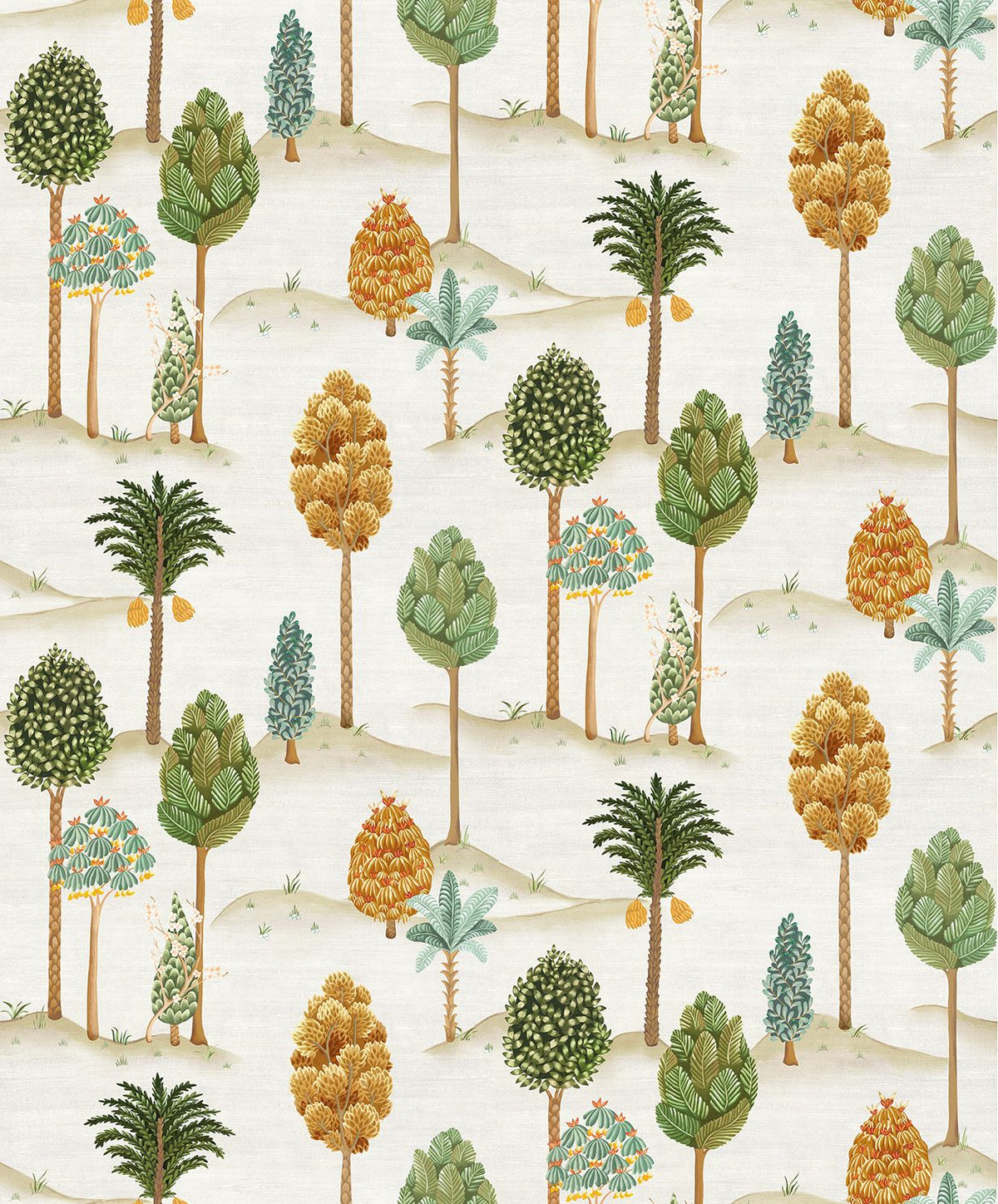 OSBORNE & LITTLE Tapete Foresta – SKU W7901-02