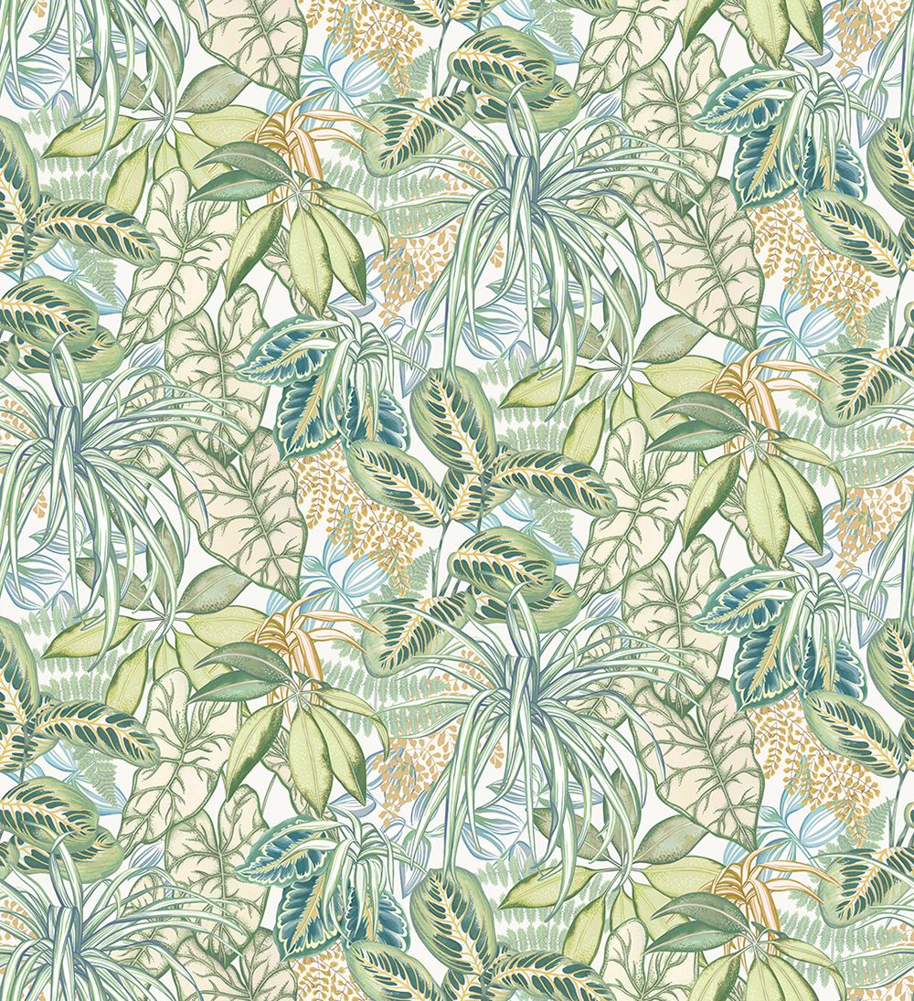 OSBORNE & LITTLE Tapete Hothouse – SKU W8032-02