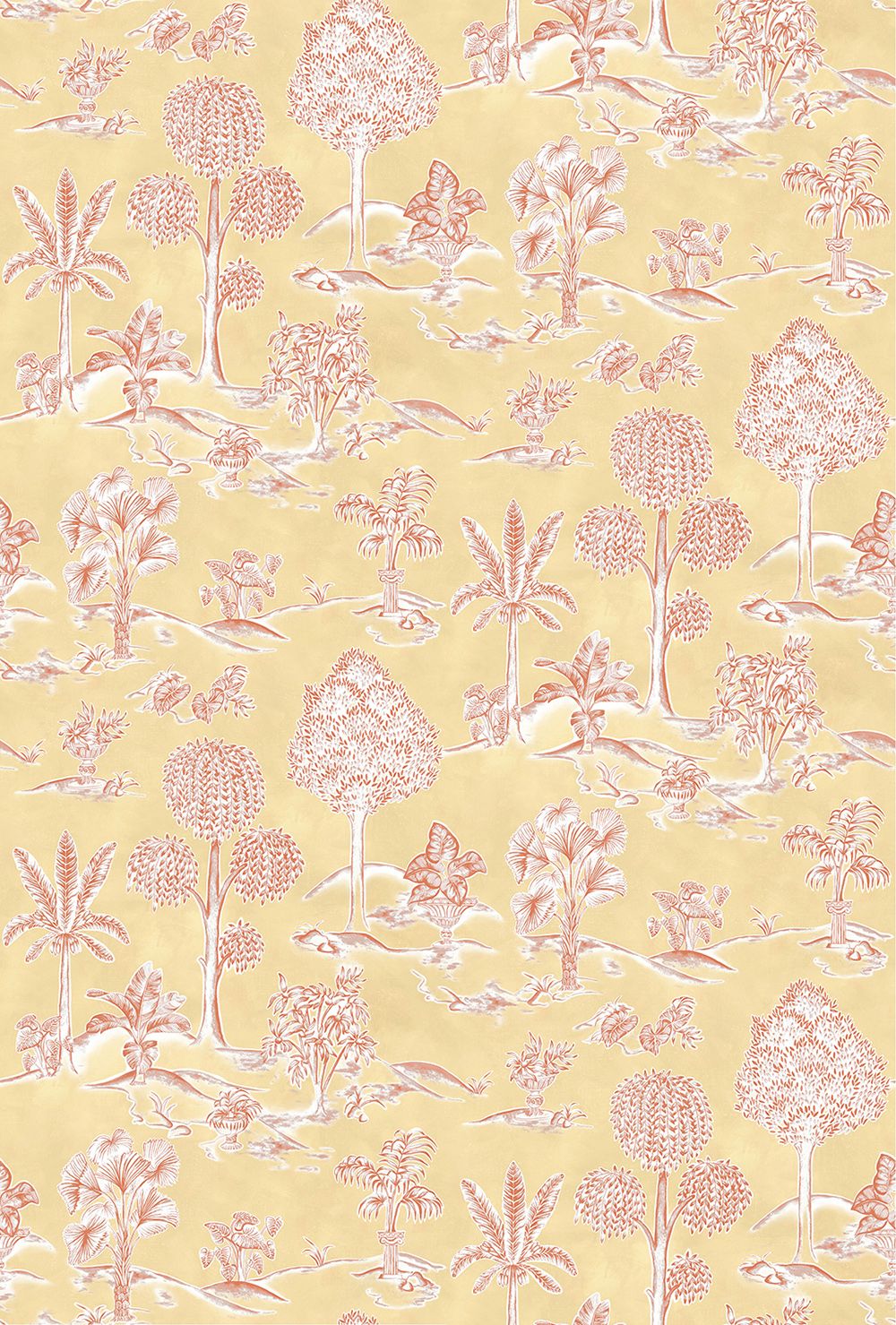 OSBORNE & LITTLE Tapete Karuna – SKU W8033-03