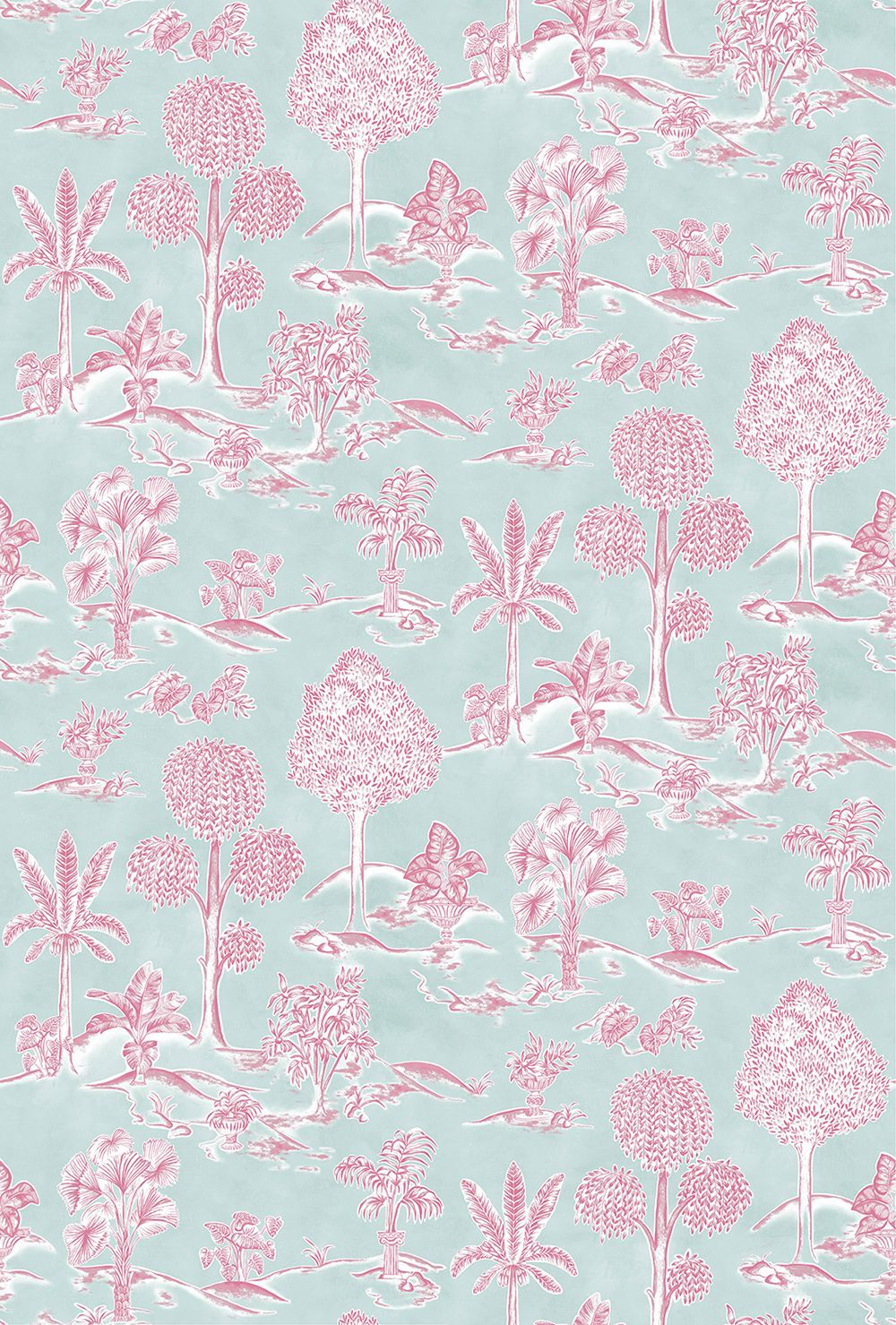 OSBORNE & LITTLE Tapete Karuna – SKU W8033-05