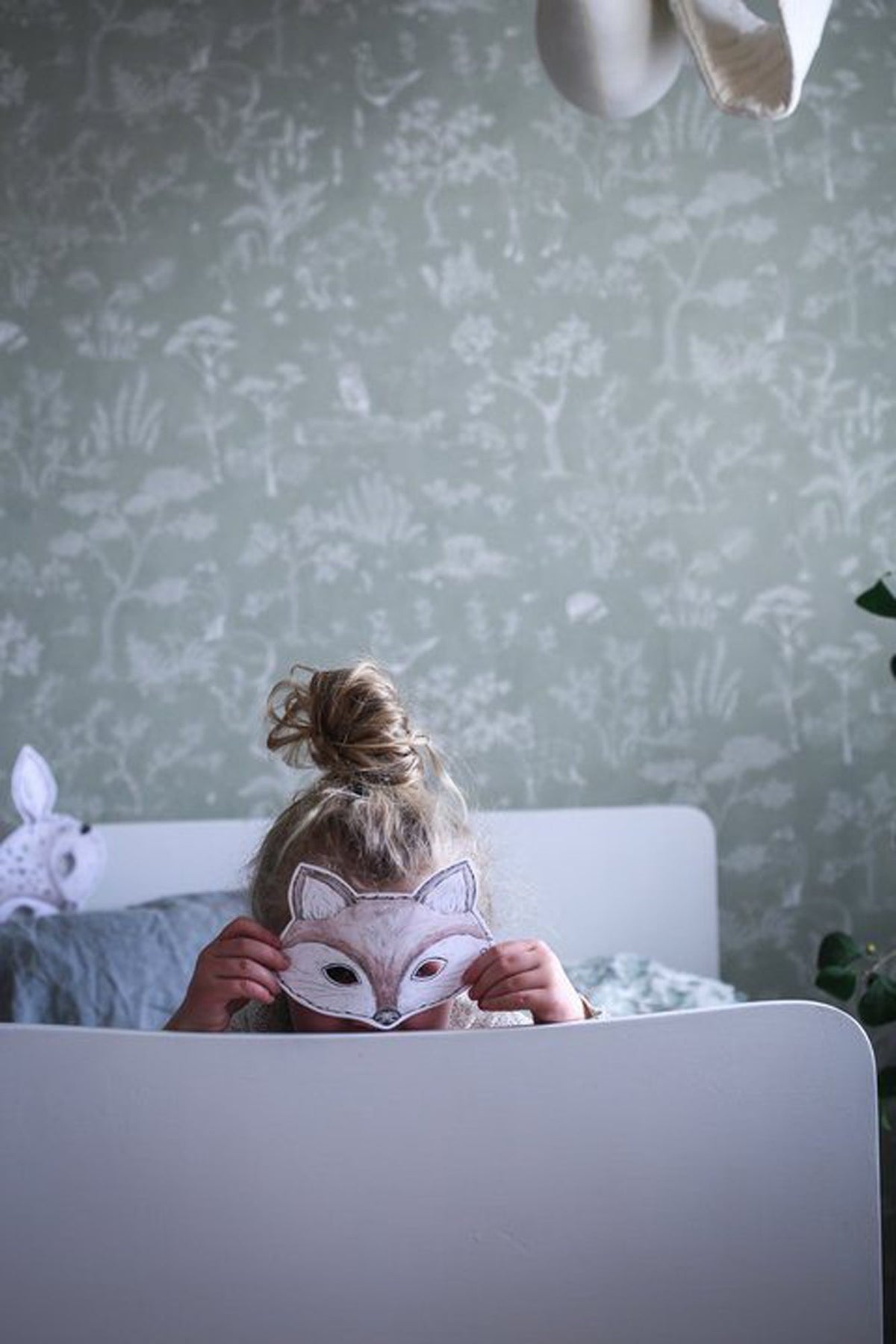 Sandberg Hollie Pistachio 232-38 – Raumansicht