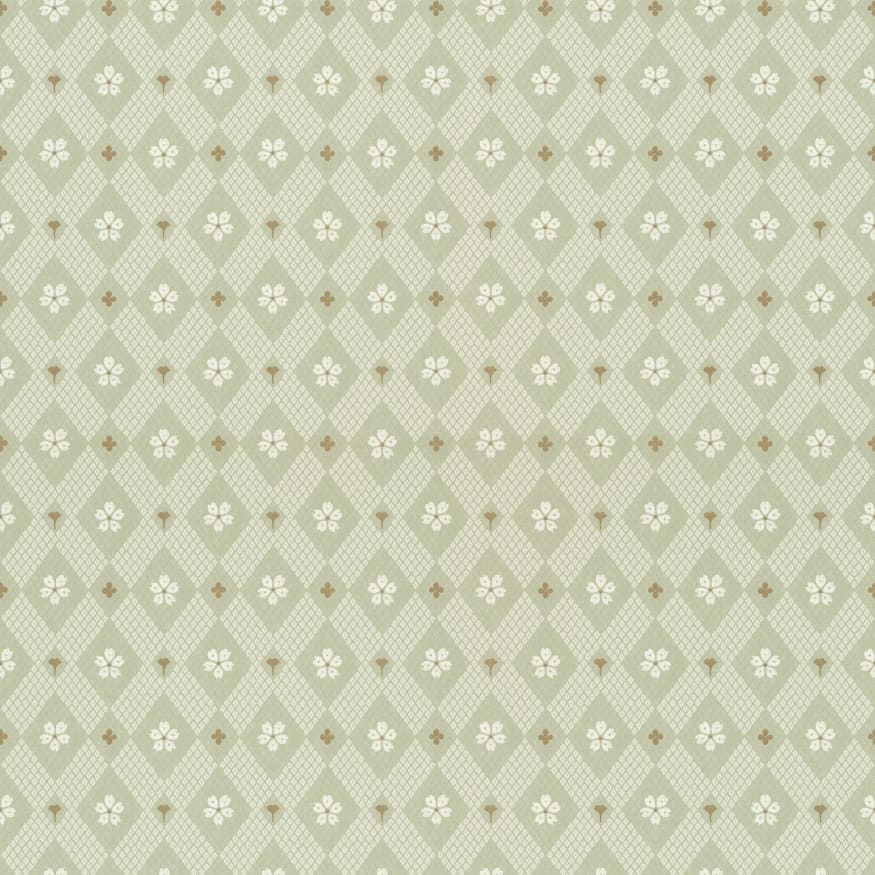 Sandberg - Tapete Kimono