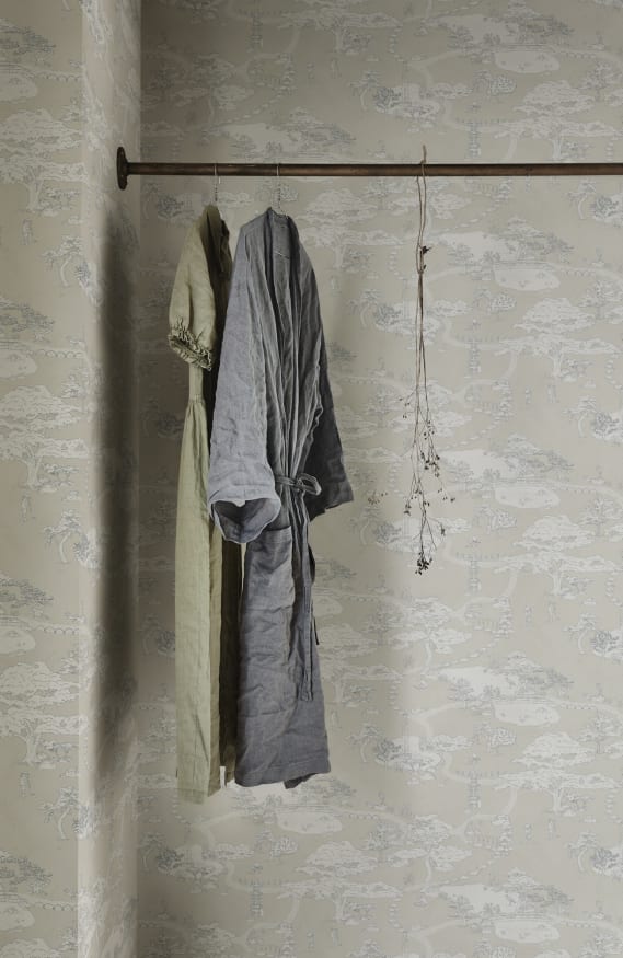 Sandberg - Tapete Kenrokuen