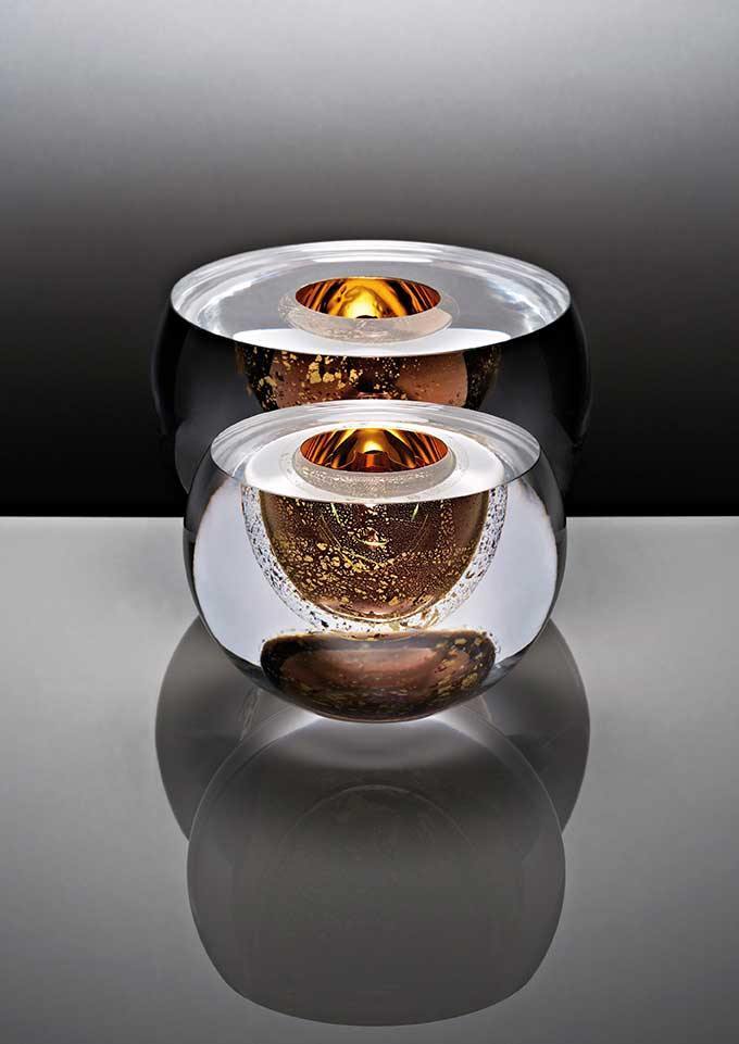 Anna Torfs - Baby Zlata Tisch Accessoires - Schale-Tisch Accessoires-Anna Torfs-TOJU Interior