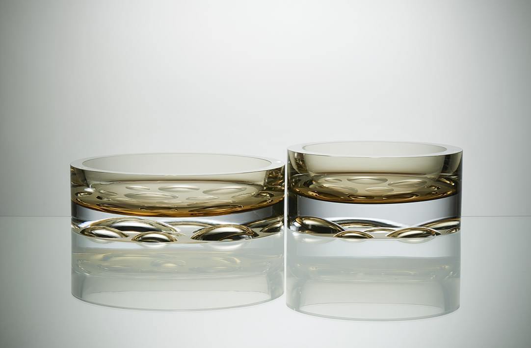 Anna Torfs - Deep Tisch Accessoires - Schale-Tisch Accessoires-Anna Torfs-TOJU Interior