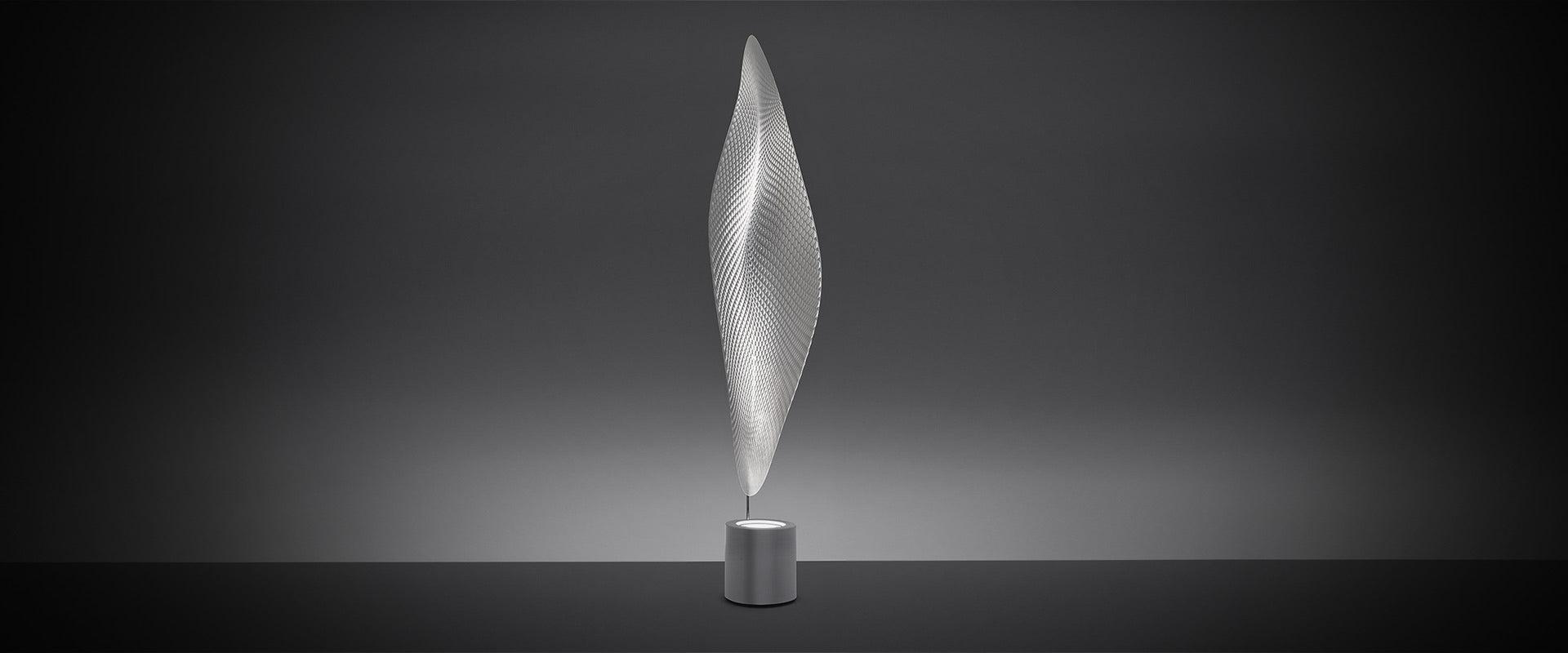 Artemide - Stehleuchte Cosmic Leaf-Leuchten-Artemide-TOJU Interior