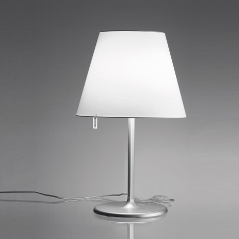 Artemide - Tischleuchte Melampo-Leuchten-Artemide-Grau-TOJU Interior