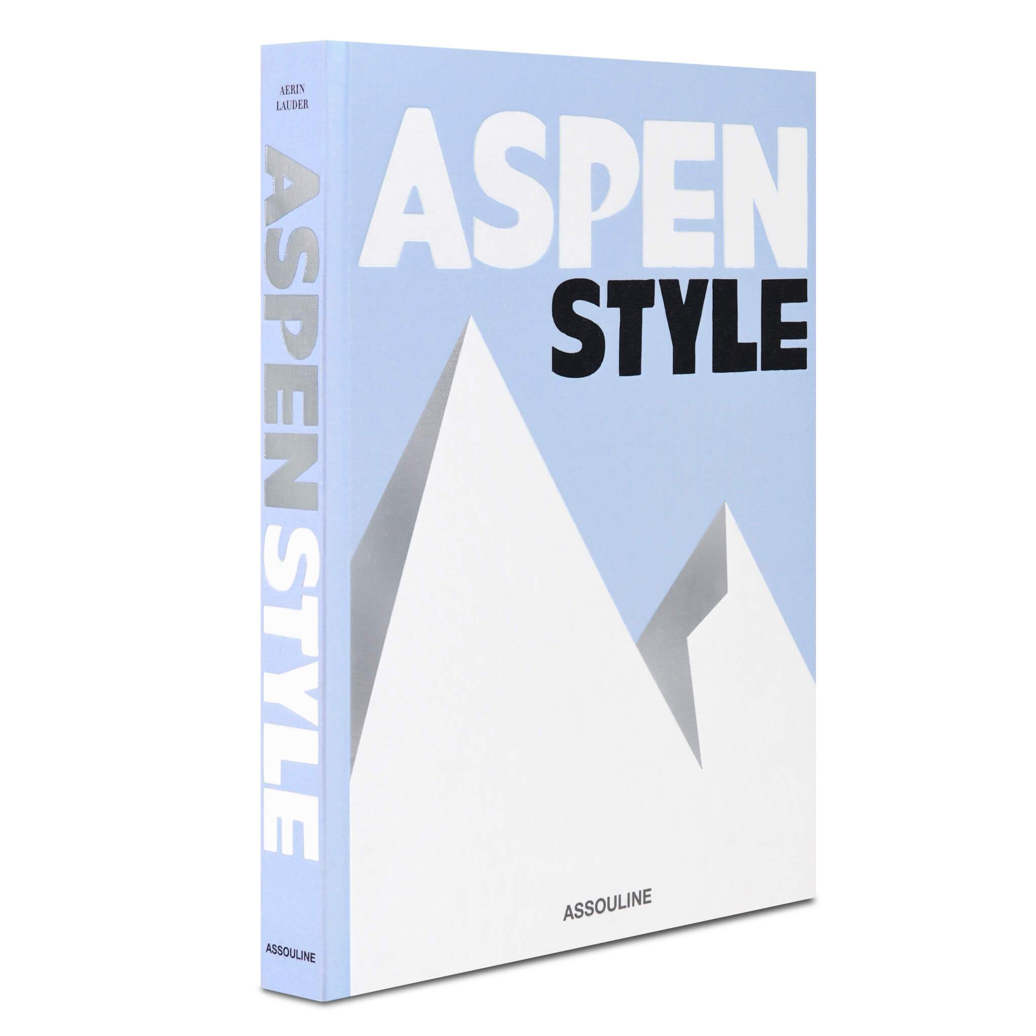 Assouline - Aspen Style - Coffee Table Book