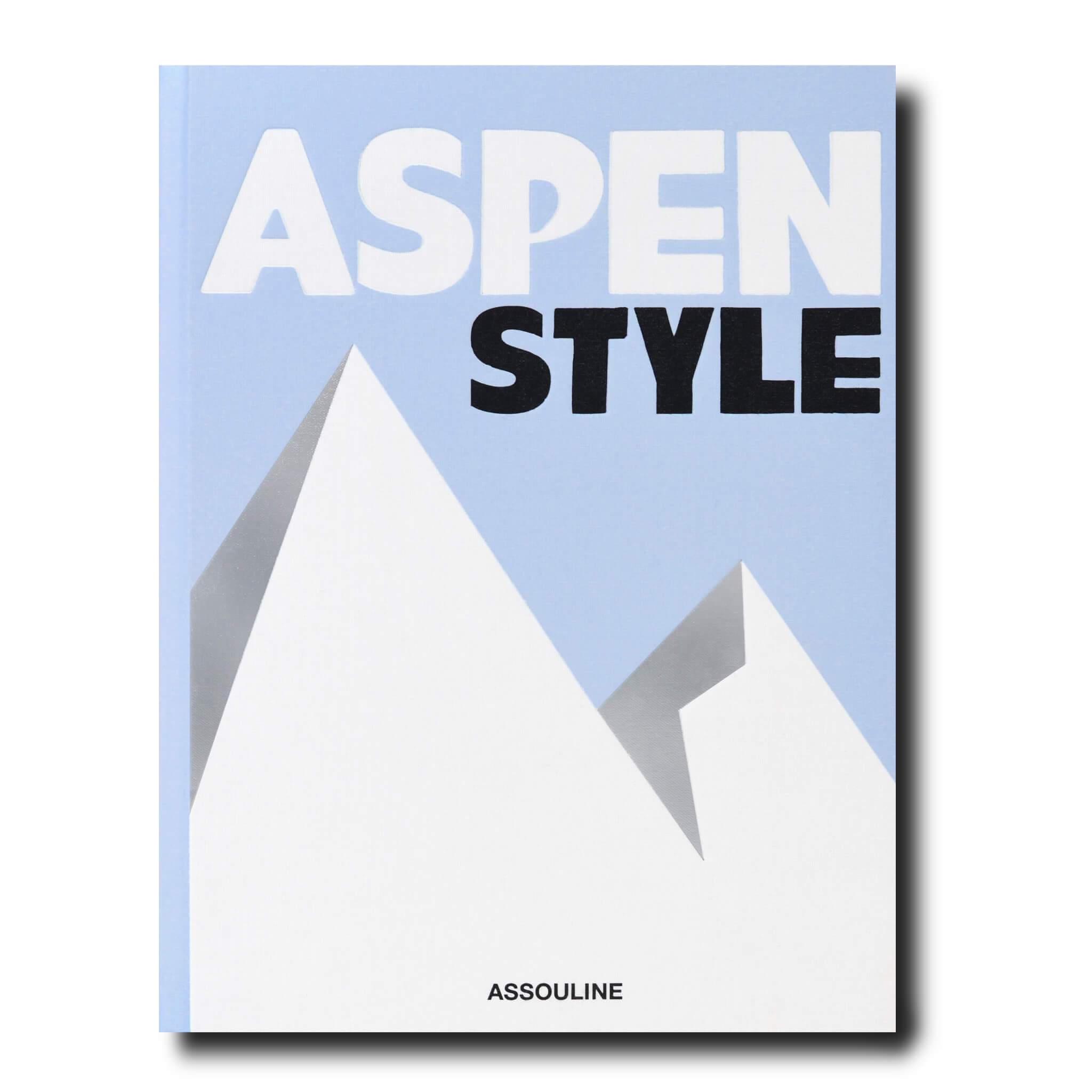 Assouline - Aspen Style - Coffee Table Book