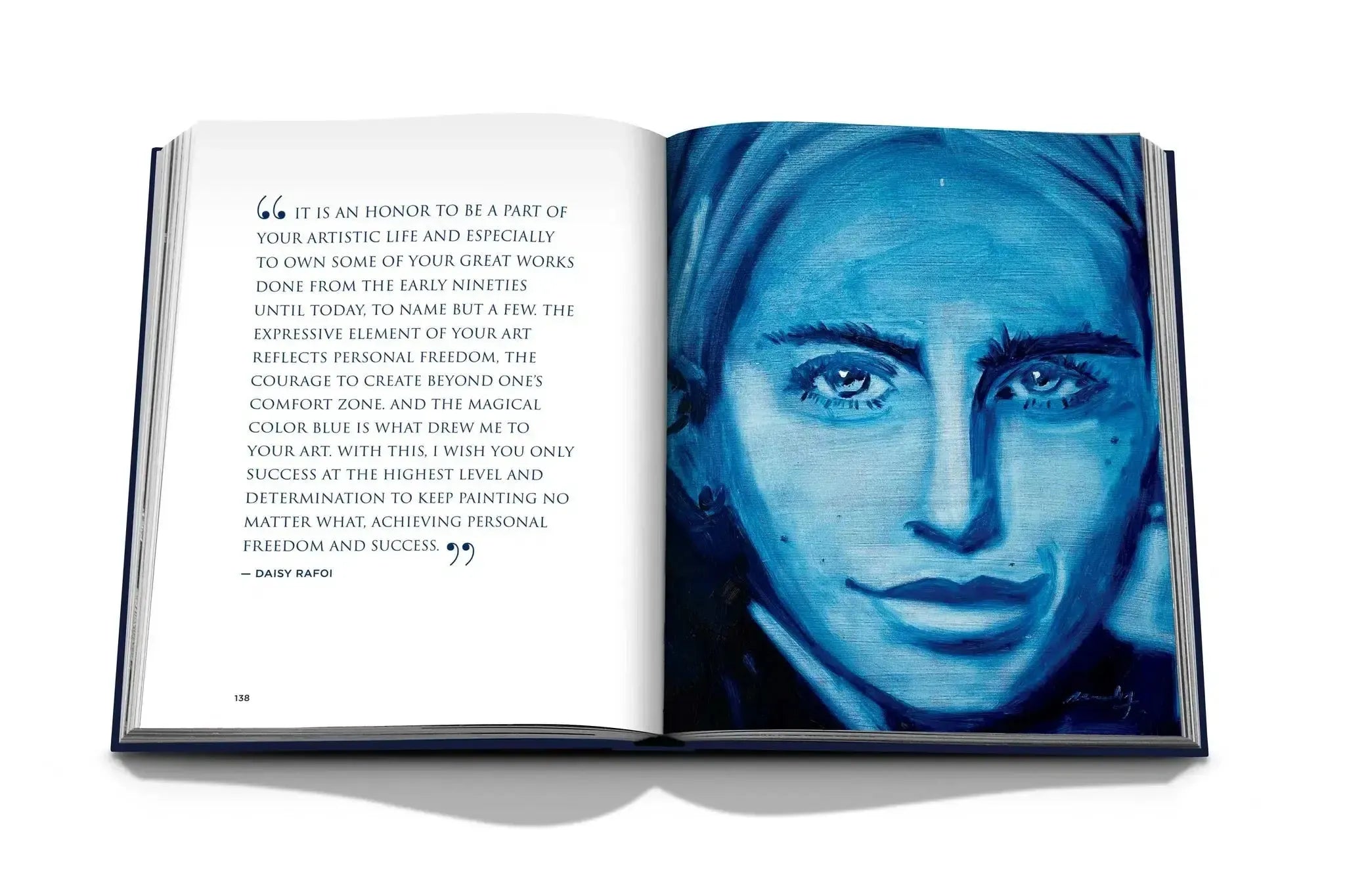 Assouline - Conor Mccreedy: Blue Sultan-Assouline-TOJU Interior