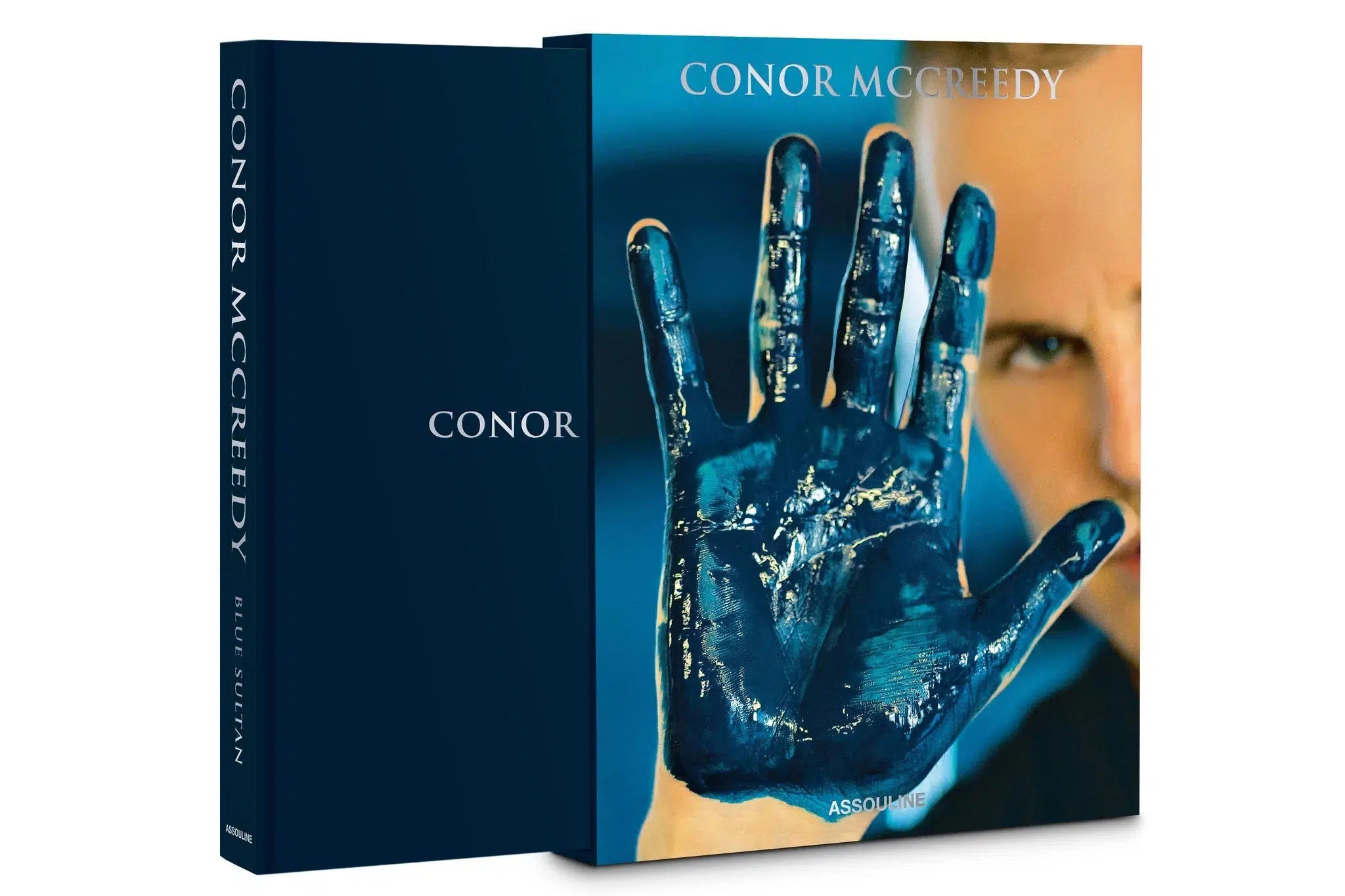 Assouline - Conor Mccreedy: Blue Sultan-Assouline-TOJU Interior