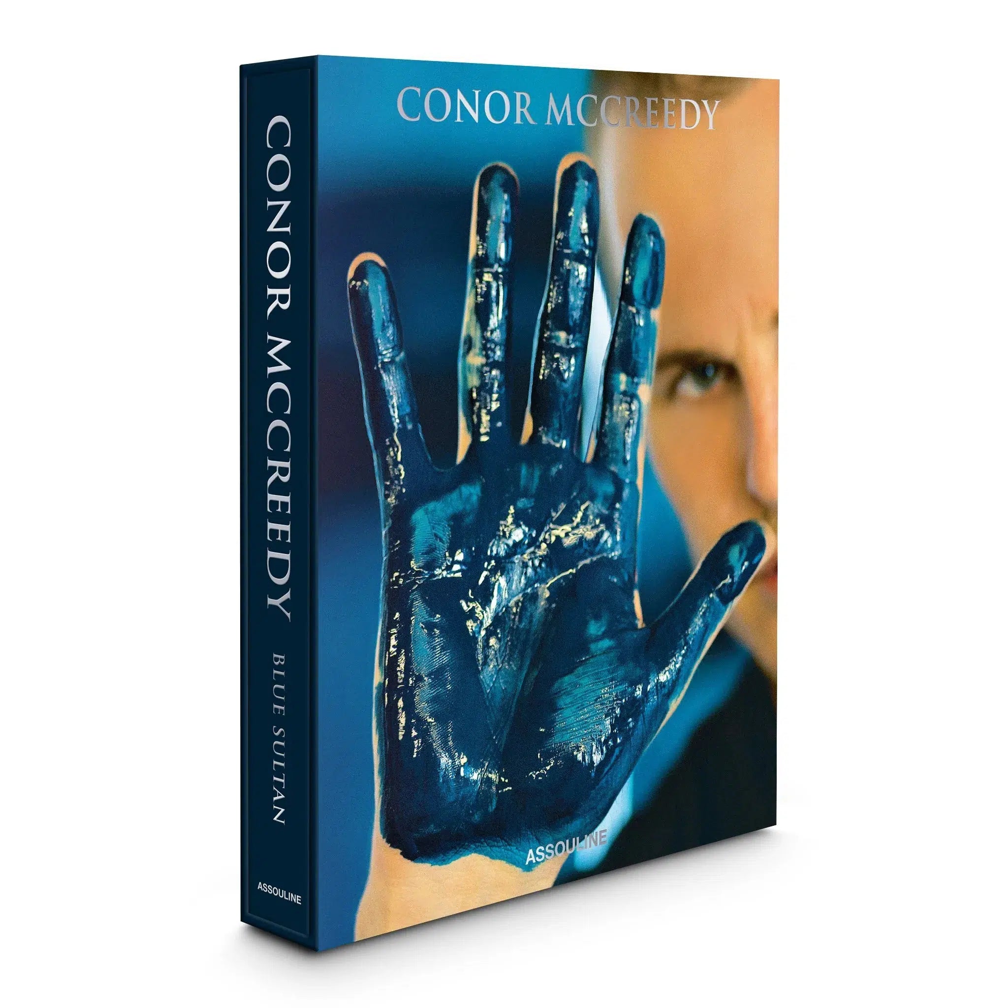 Assouline - Conor Mccreedy: Blue Sultan-Assouline-TOJU Interior