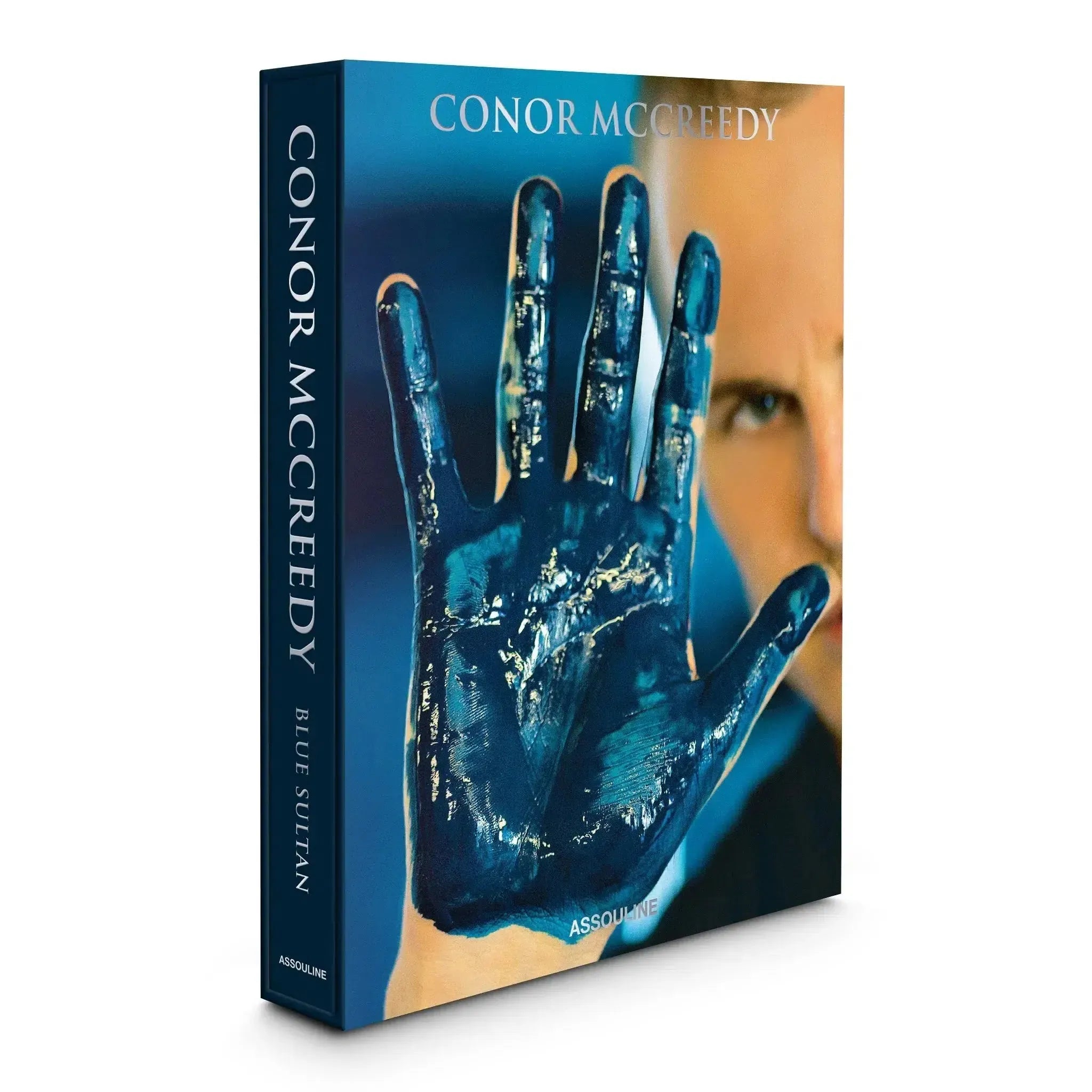 Assouline - Conor Mccreedy: Blue Sultan-Assouline-TOJU Interior