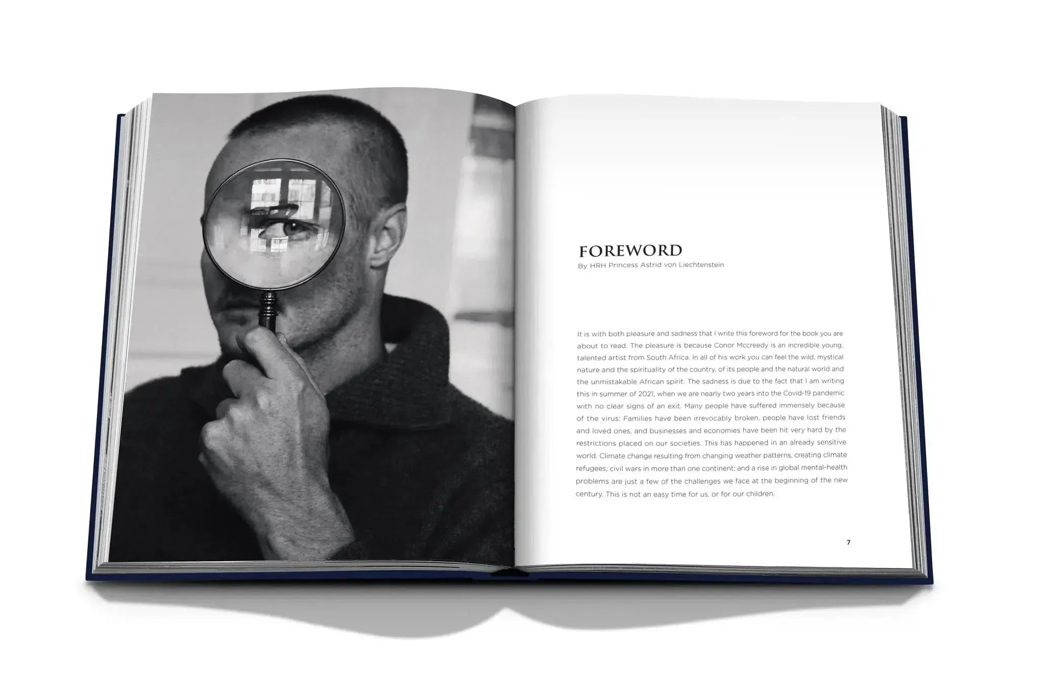 Assouline - Conor Mccreedy: Blue Sultan-Assouline-TOJU Interior