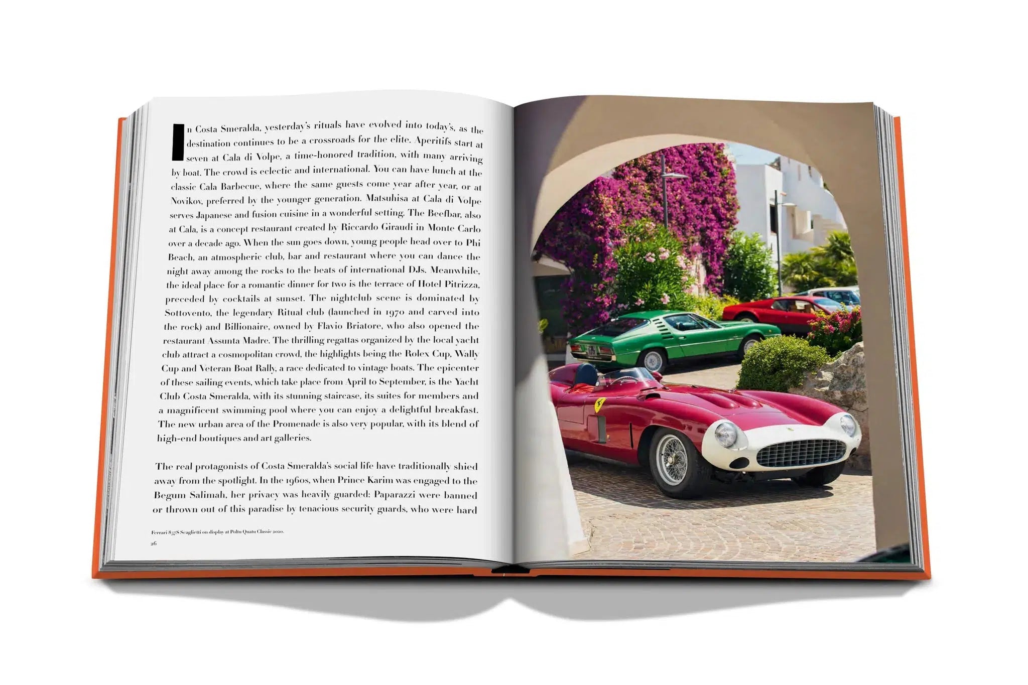 Assouline- Costa Smeralda Buch-Bücher-Assouline-TOJU Interior