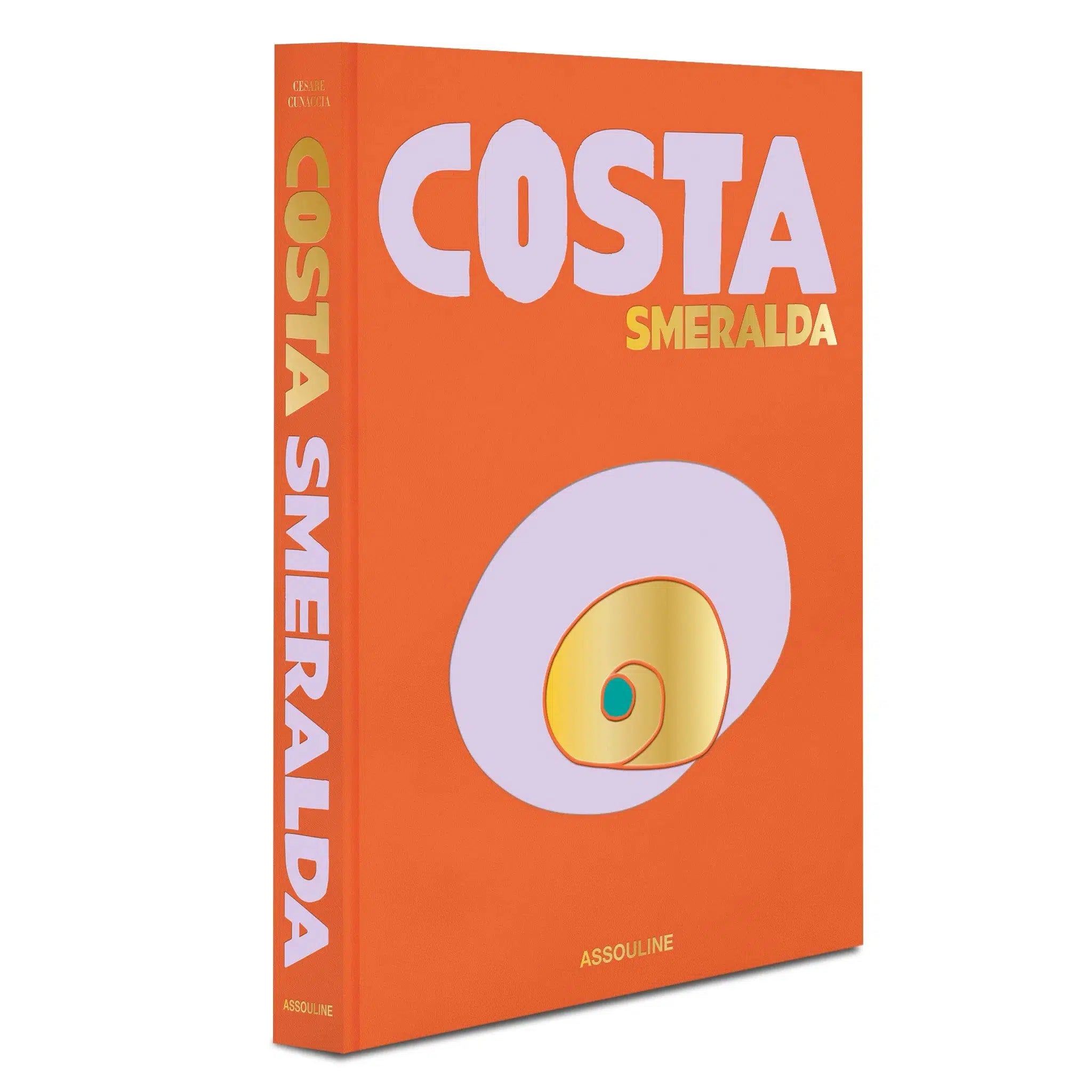 Assouline- Costa Smeralda Buch-Bücher-Assouline-TOJU Interior