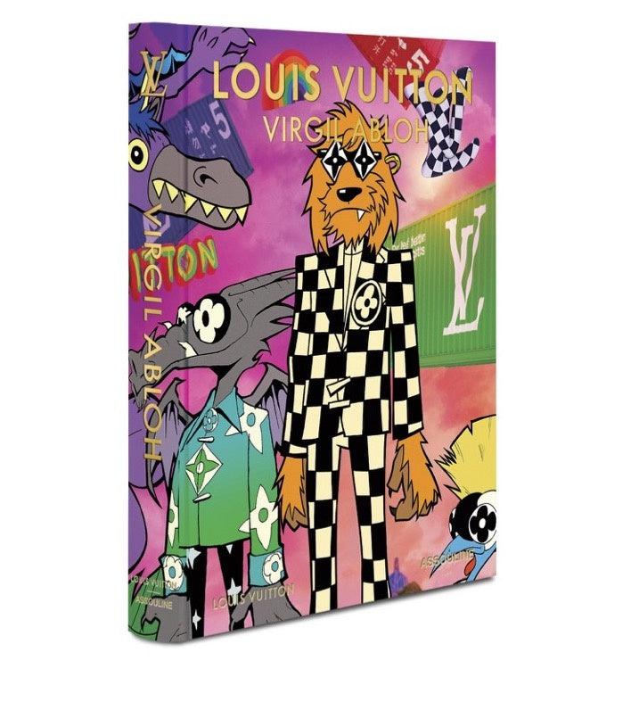 Assouline - LOUIS VUITTON: VIRGIL ABLOH ( COVER 1 ) in TOJU Interior