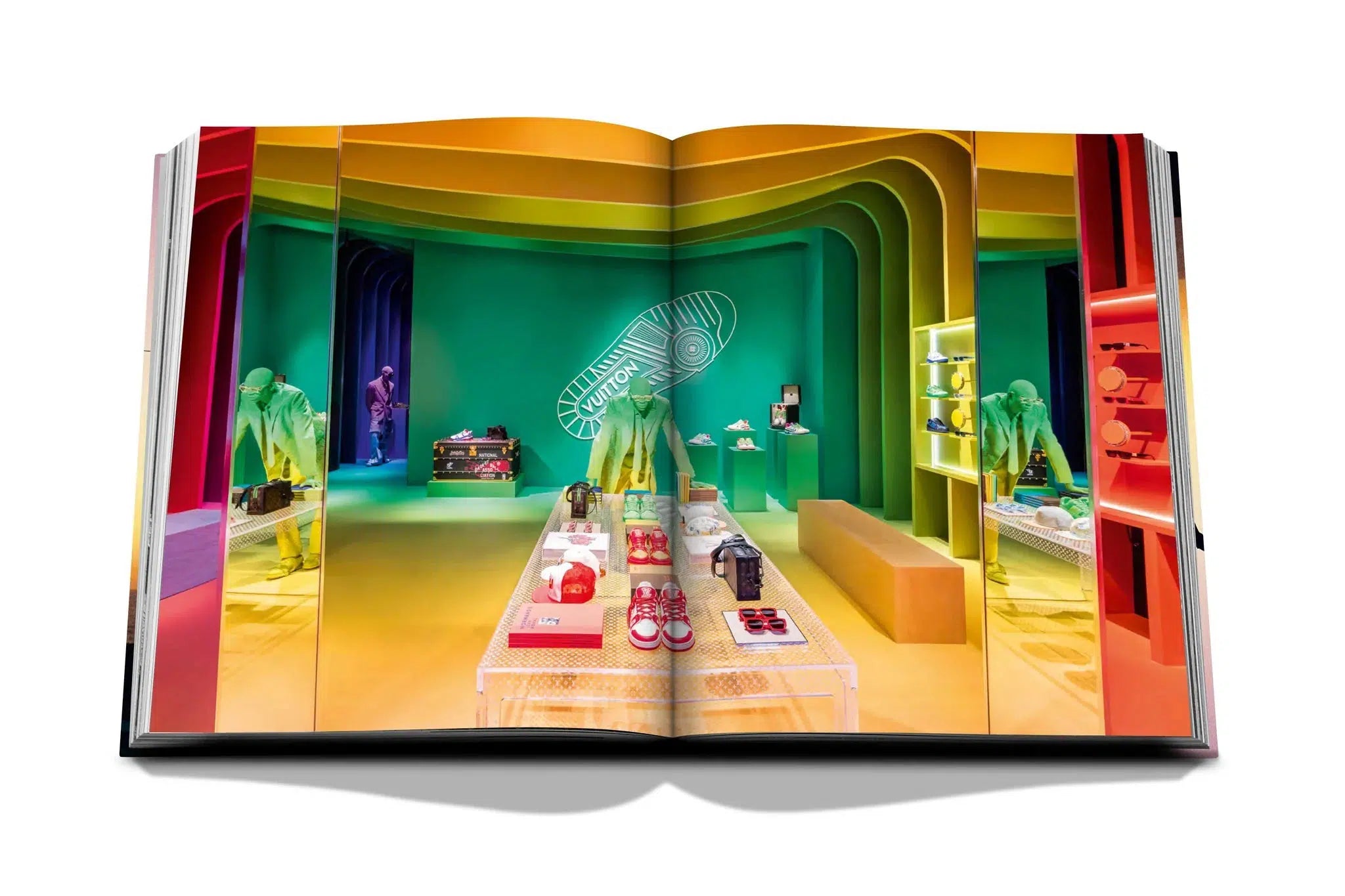 Assouline - Louis Vuitton: Virgil Abloh (Ultimate Edition)-Bücher-Assouline-TOJU Interior