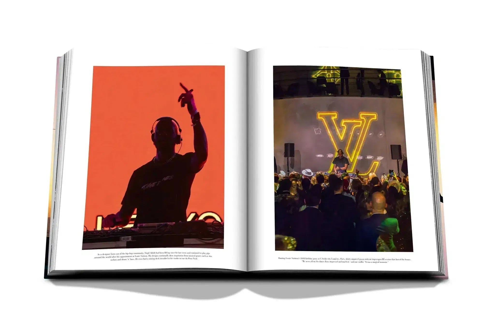 Assouline - Louis Vuitton: Virgil Abloh (Ultimate Edition)-Bücher-Assouline-TOJU Interior